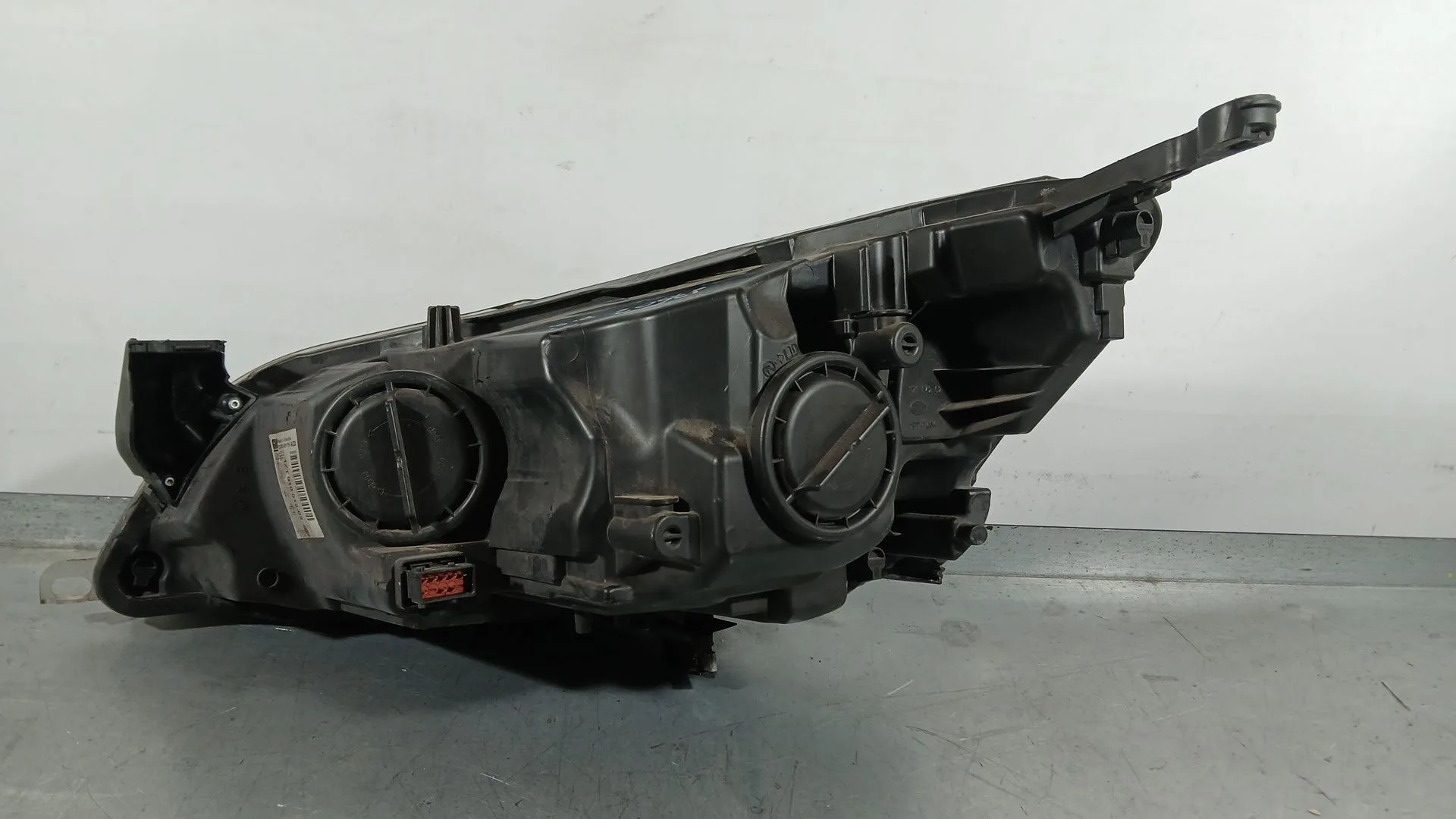 Faro Derecho para Opel Astra J Sports Tourer (P10)