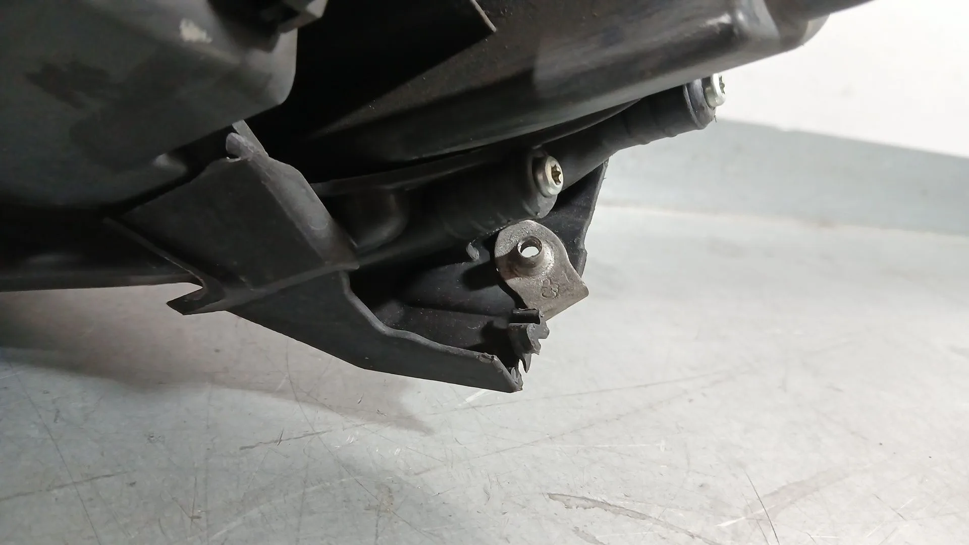 Faro Derecho para Opel Astra J Sports Tourer (P10)