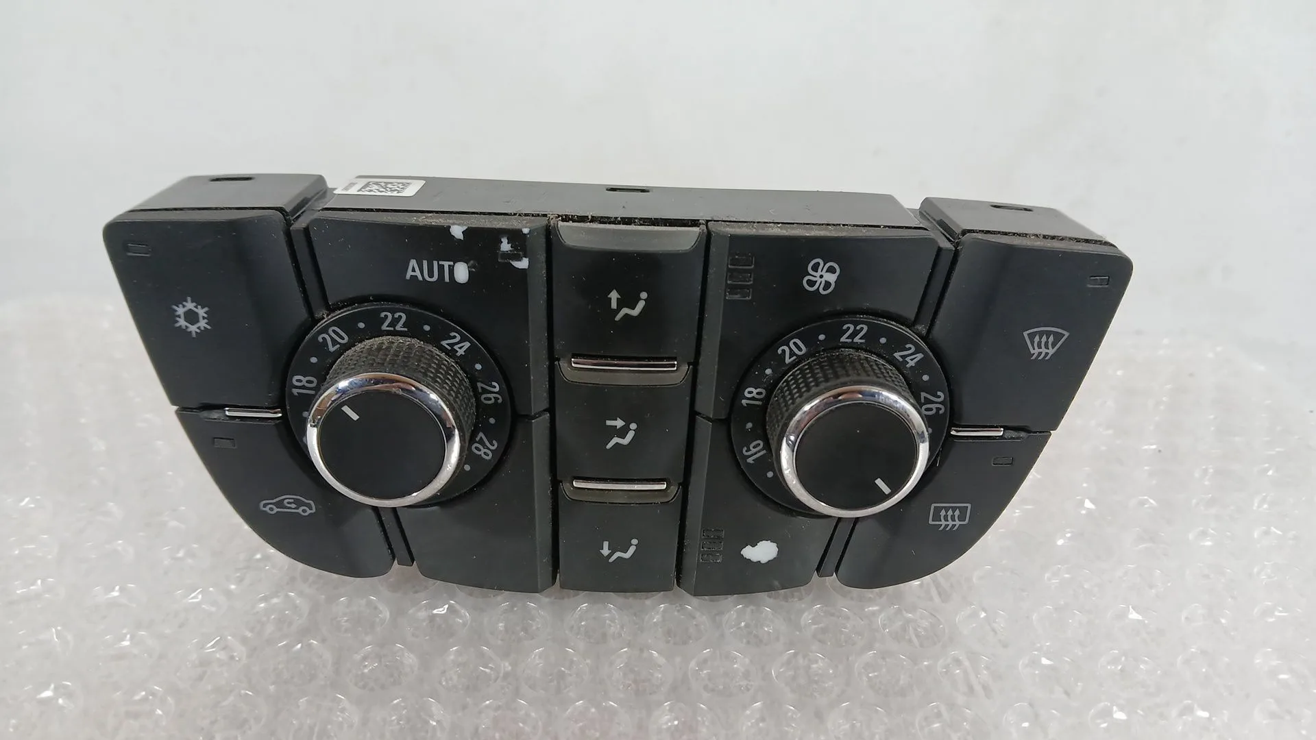 Mando Climatizador para Opel Astra J Sports Tourer (P10)