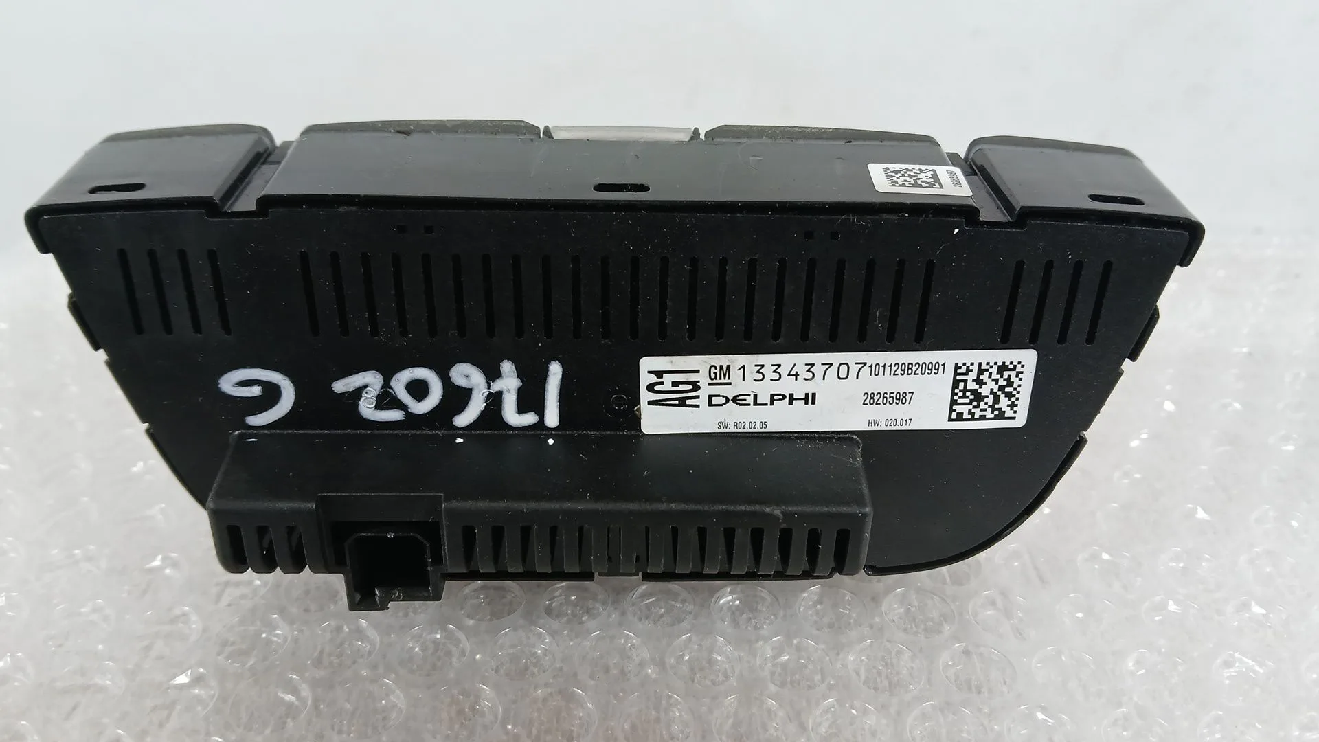 Mando Climatizador para Opel Astra J Sports Tourer (P10)