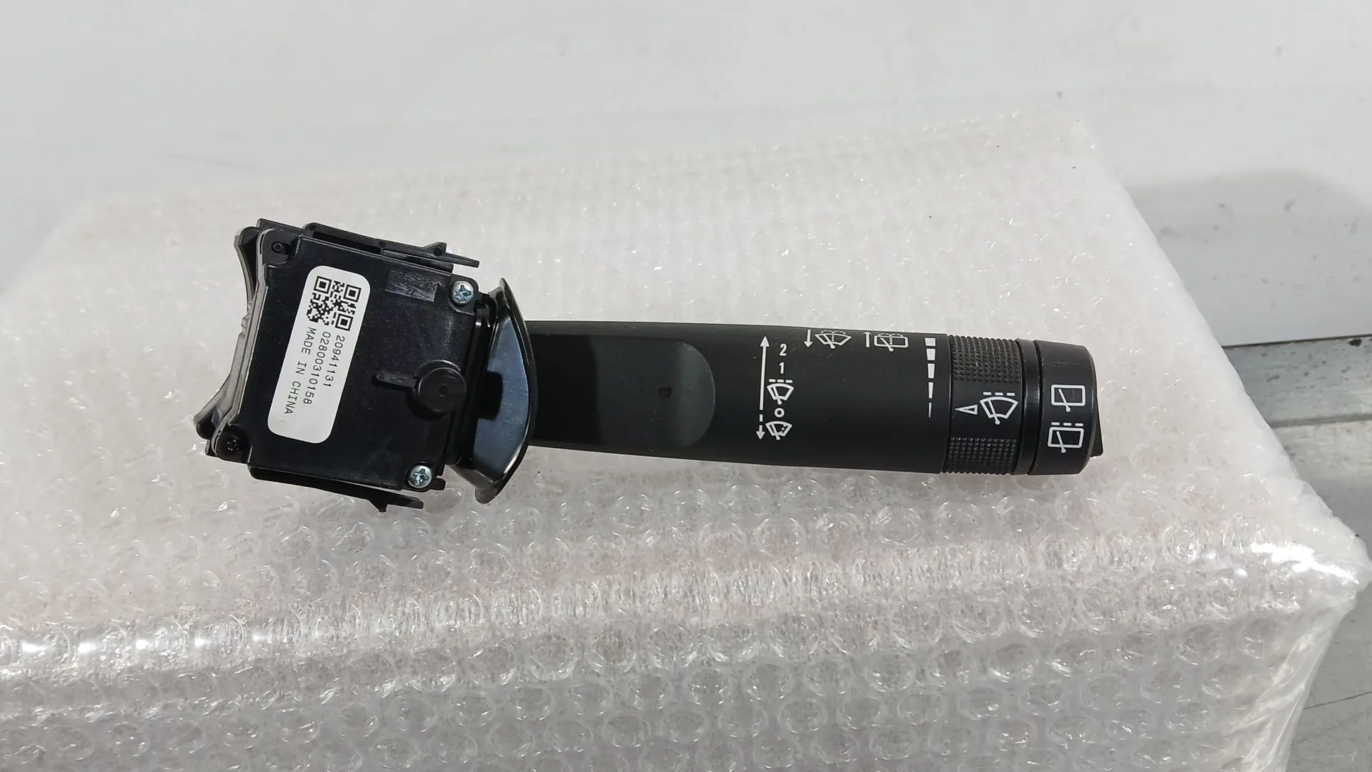 Mando Limpia para Opel Astra J Sports Tourer (P10)