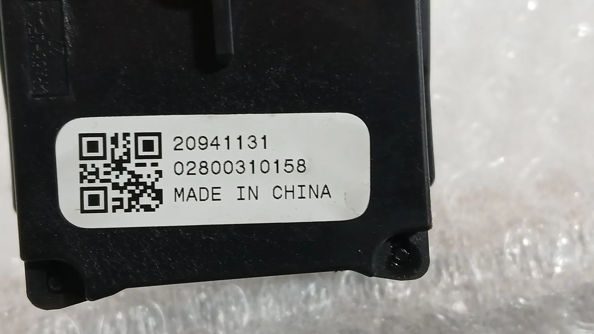 Mando Limpia para Opel Astra J Sports Tourer (P10)