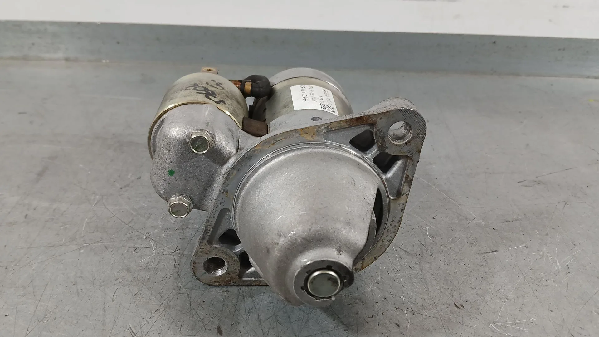 Motor Arranque para Opel Astra J Sports Tourer (P10)