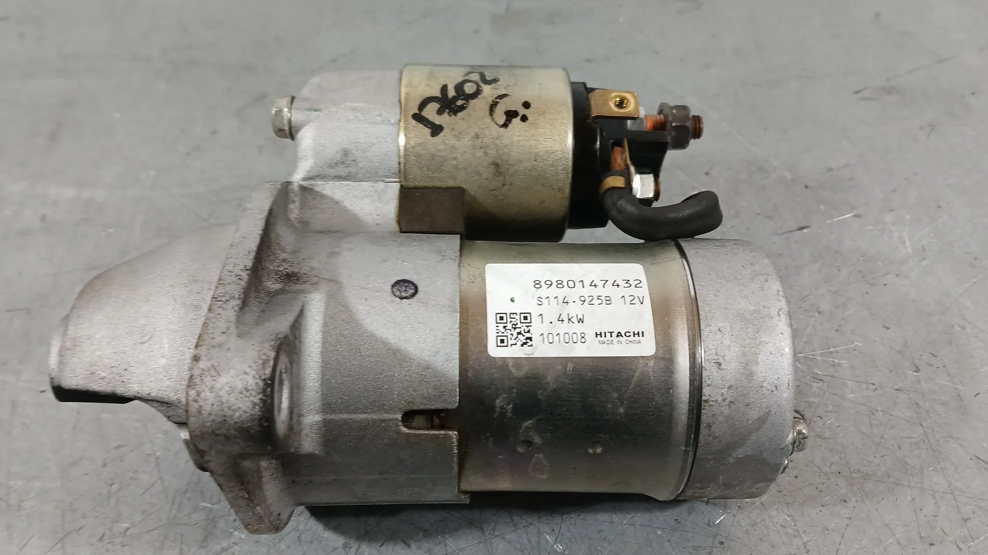 Motor Arranque para Opel Astra J Sports Tourer (P10)