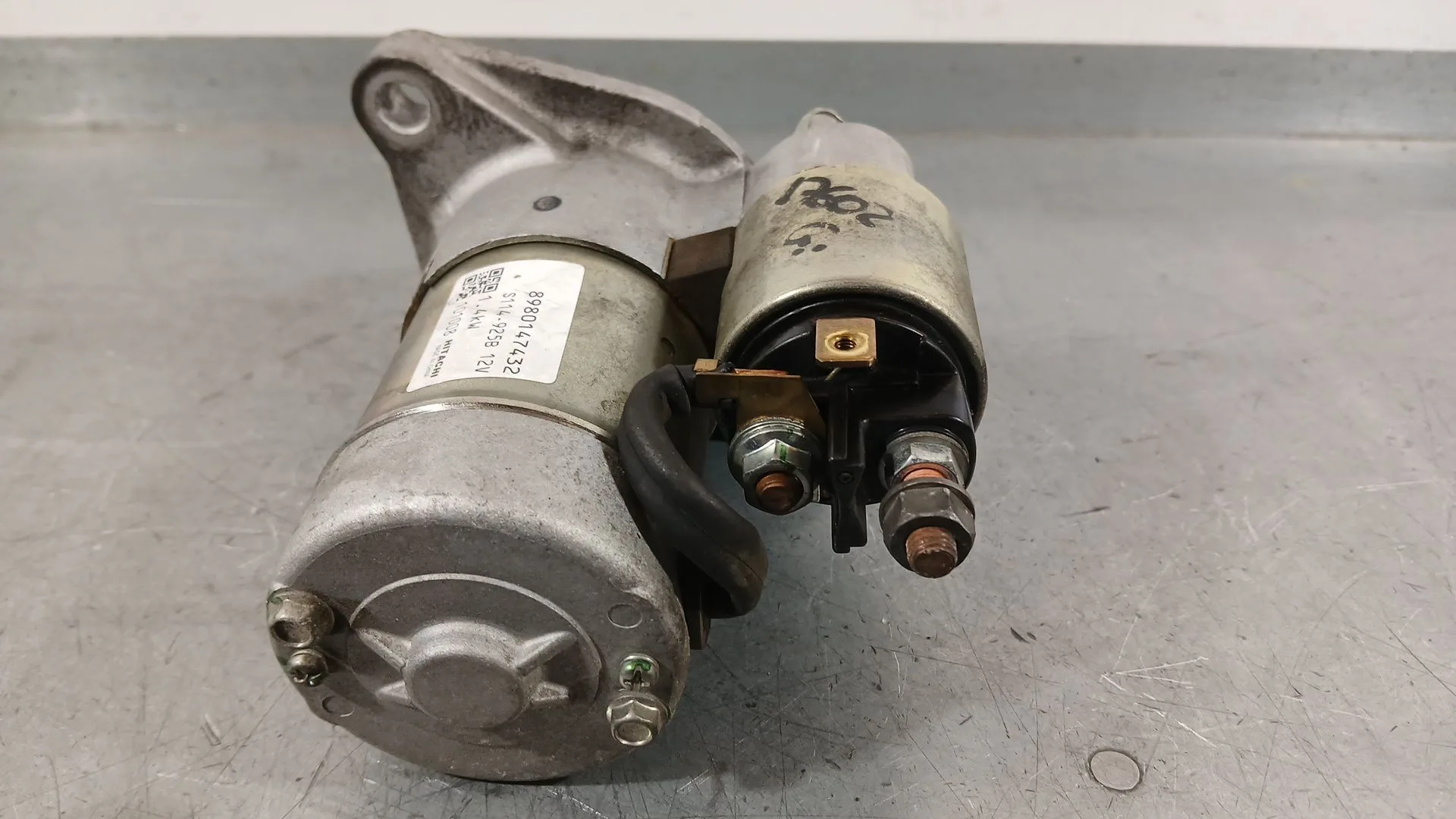Motor Arranque para Opel Astra J Sports Tourer (P10)