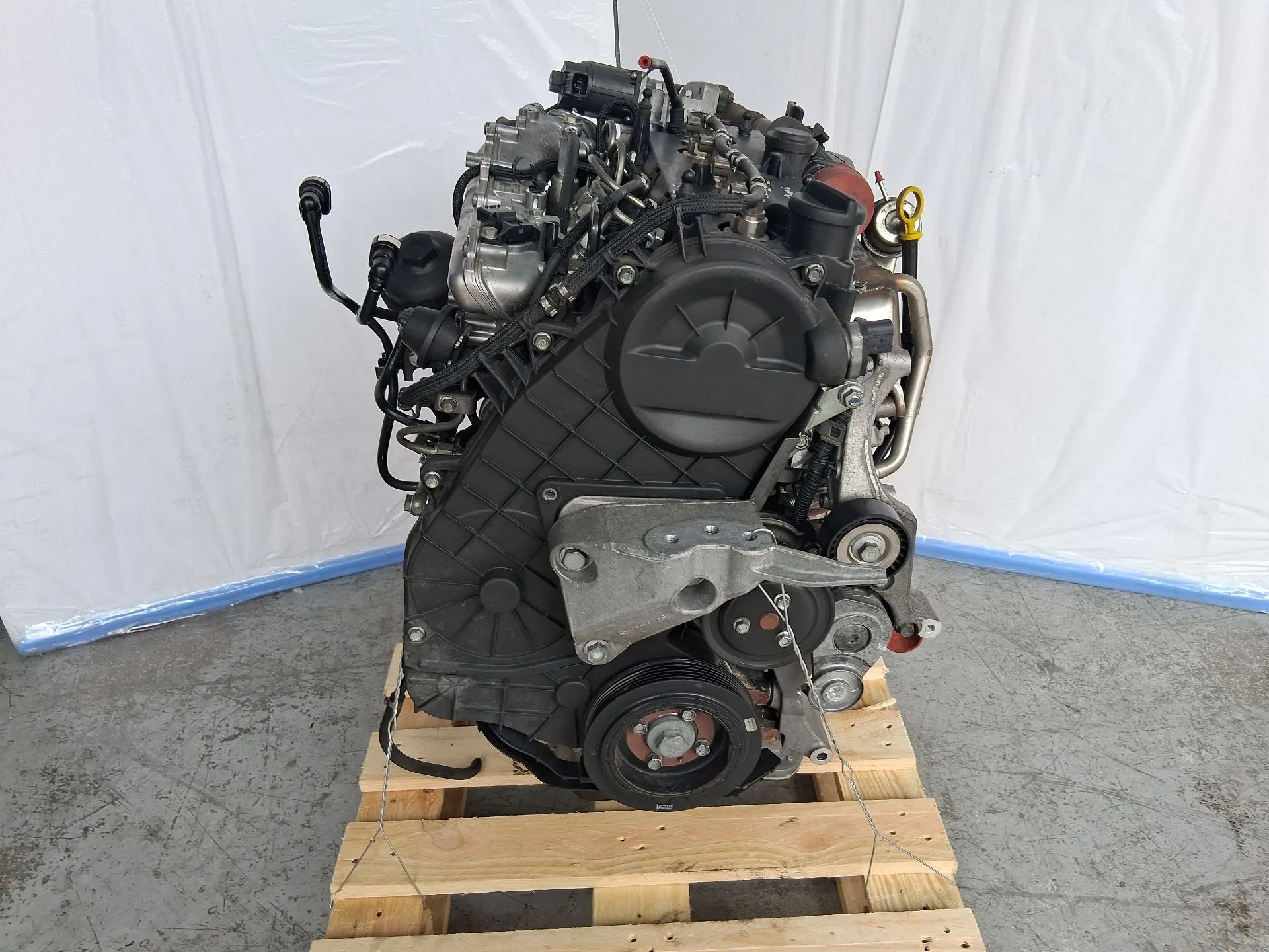 Motor Completo para Opel Astra J Sports Tourer (P10)