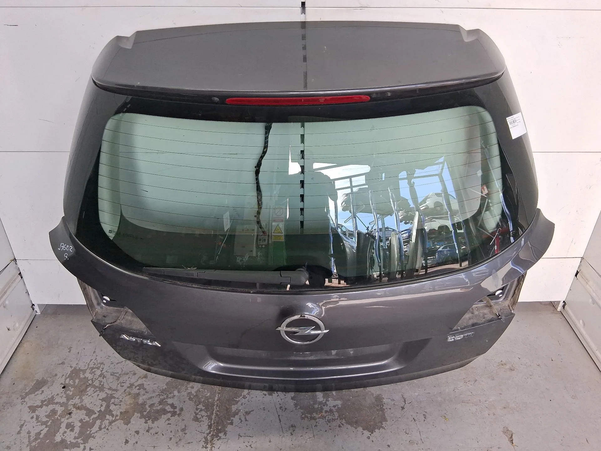 Porton Trasero para Opel Astra J Sports Tourer (P10)