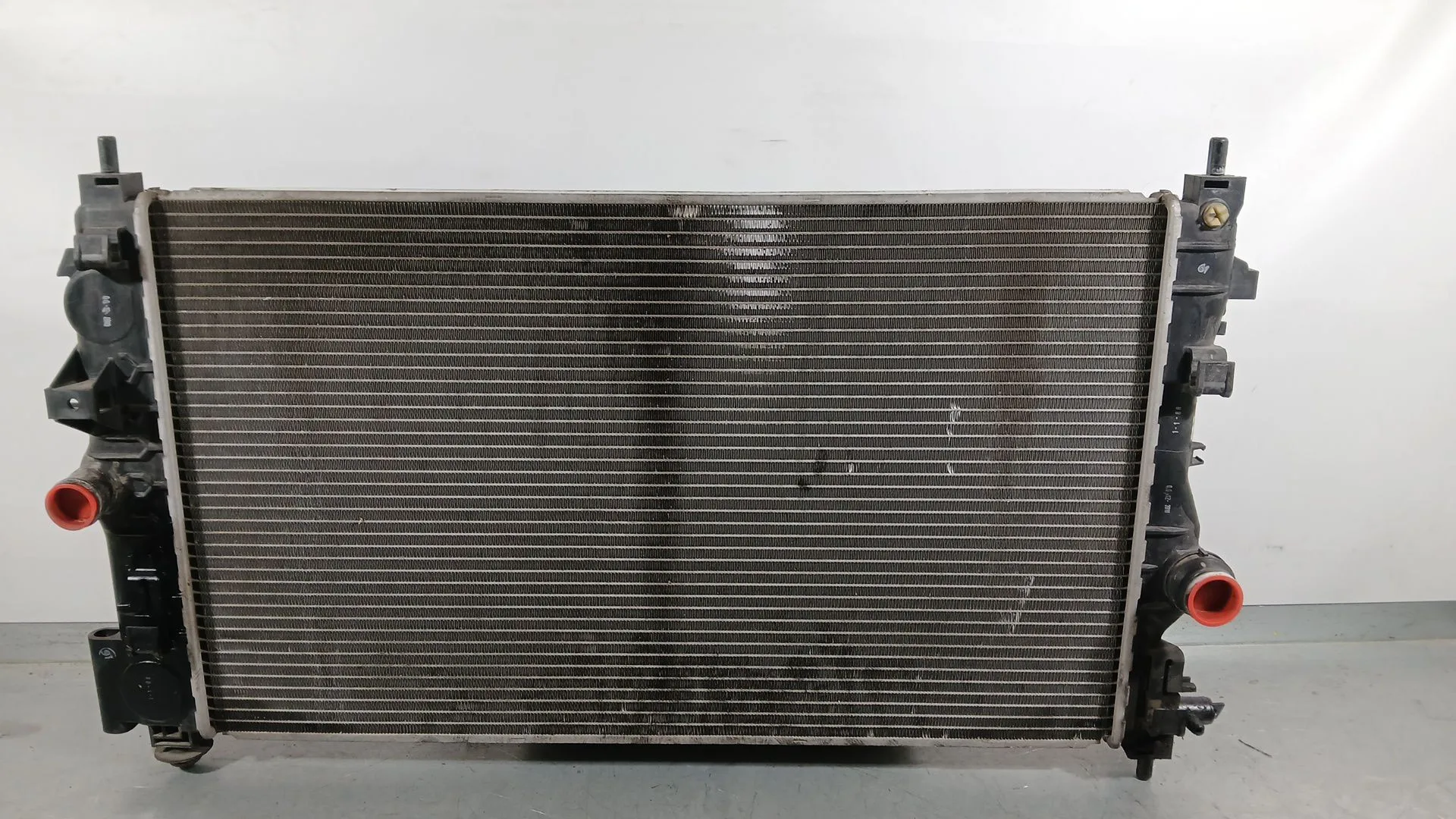 Radiador Agua para Opel Astra J Sports Tourer (P10)