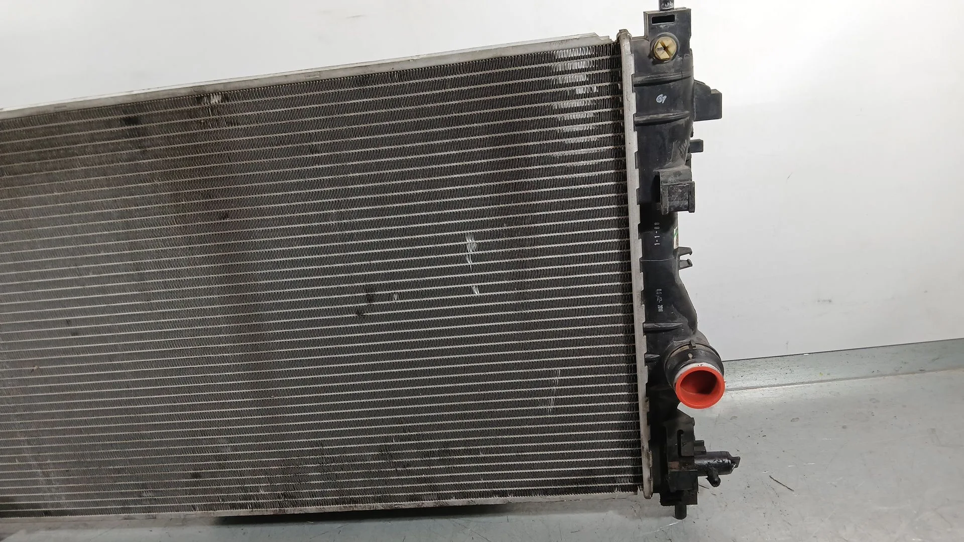 Radiador Agua para Opel Astra J Sports Tourer (P10)
