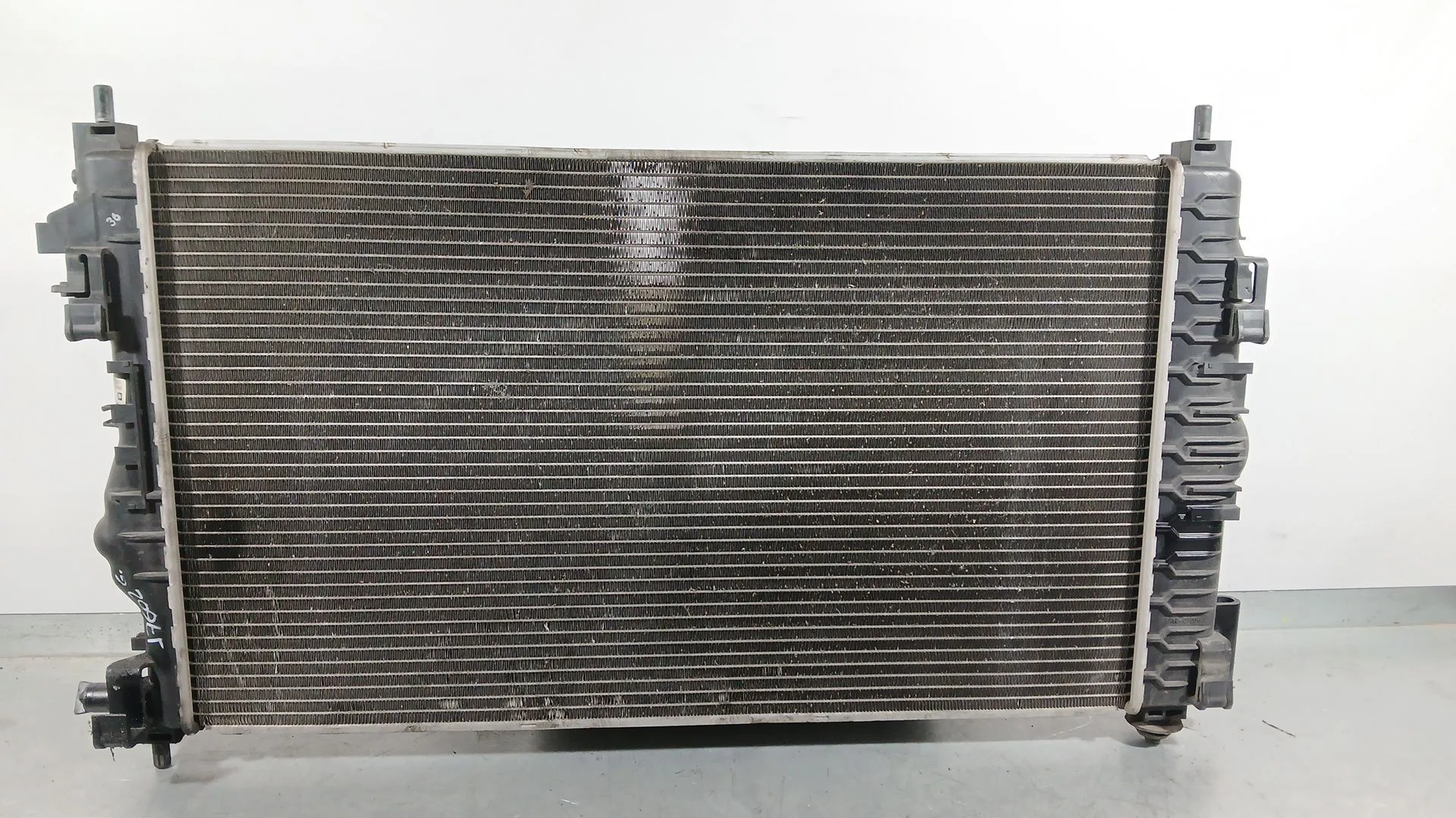 Radiador Agua para Opel Astra J Sports Tourer (P10)