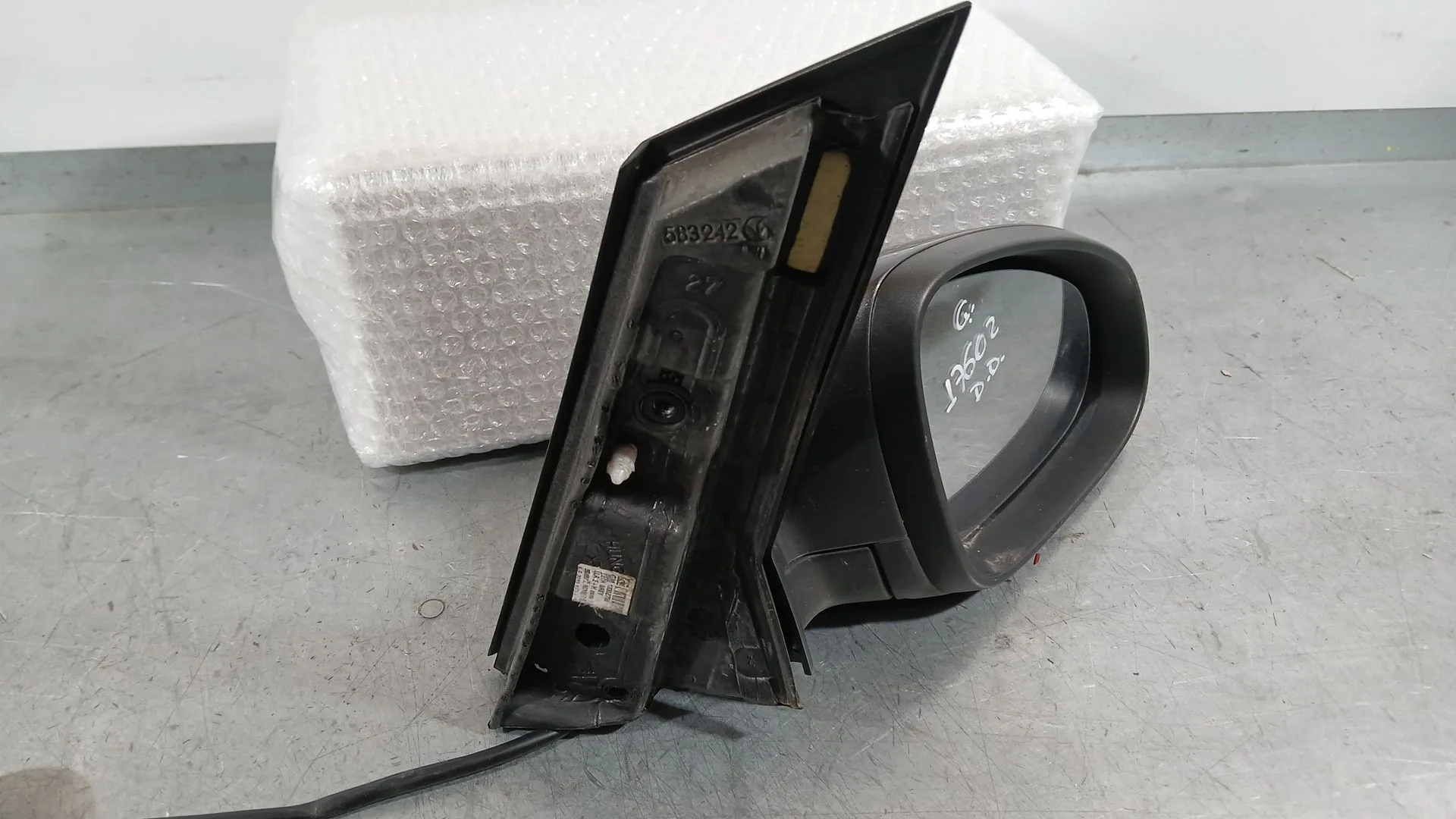 Retrovisor Derecho para Opel Astra J Sports Tourer (P10)