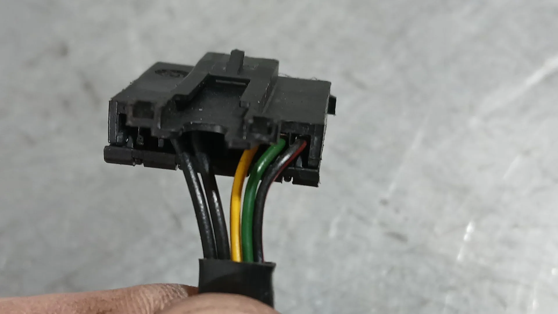 Retrovisor Derecho para Opel Astra J Sports Tourer (P10)