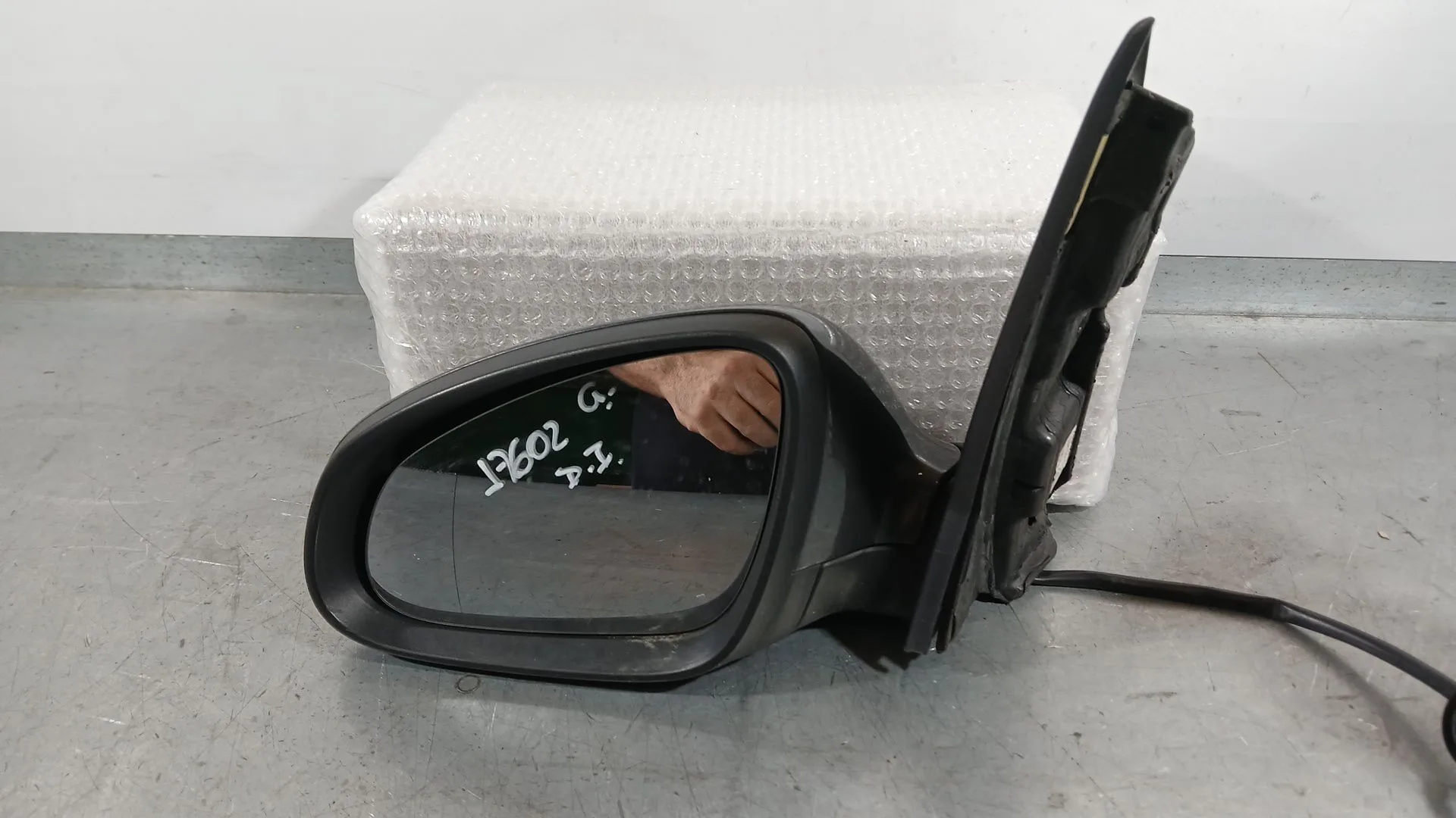 Retrovisor Izquierdo para Opel Astra J Sports Tourer (P10)