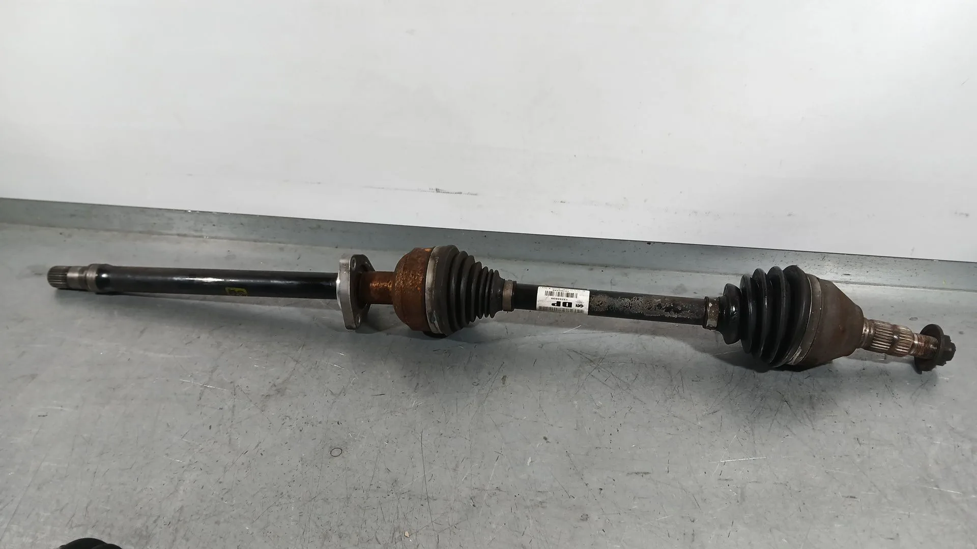 Transmision Delantera Derecha para Opel Astra J Sports Tourer (P10)
