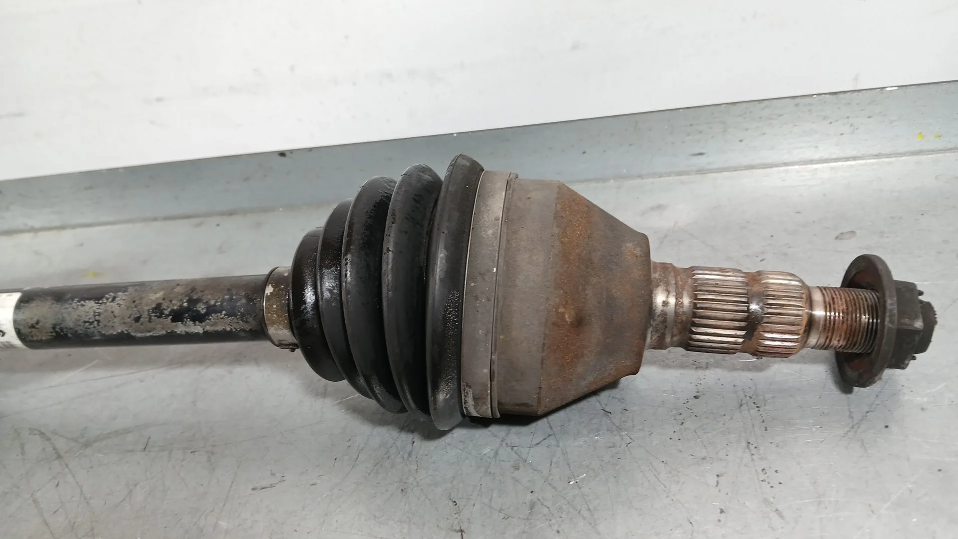 Transmision Delantera Derecha para Opel Astra J Sports Tourer (P10)