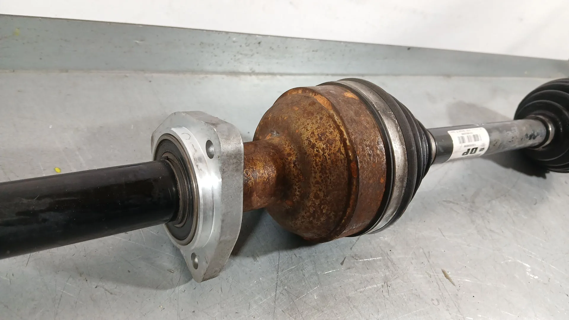 Transmision Delantera Derecha para Opel Astra J Sports Tourer (P10)