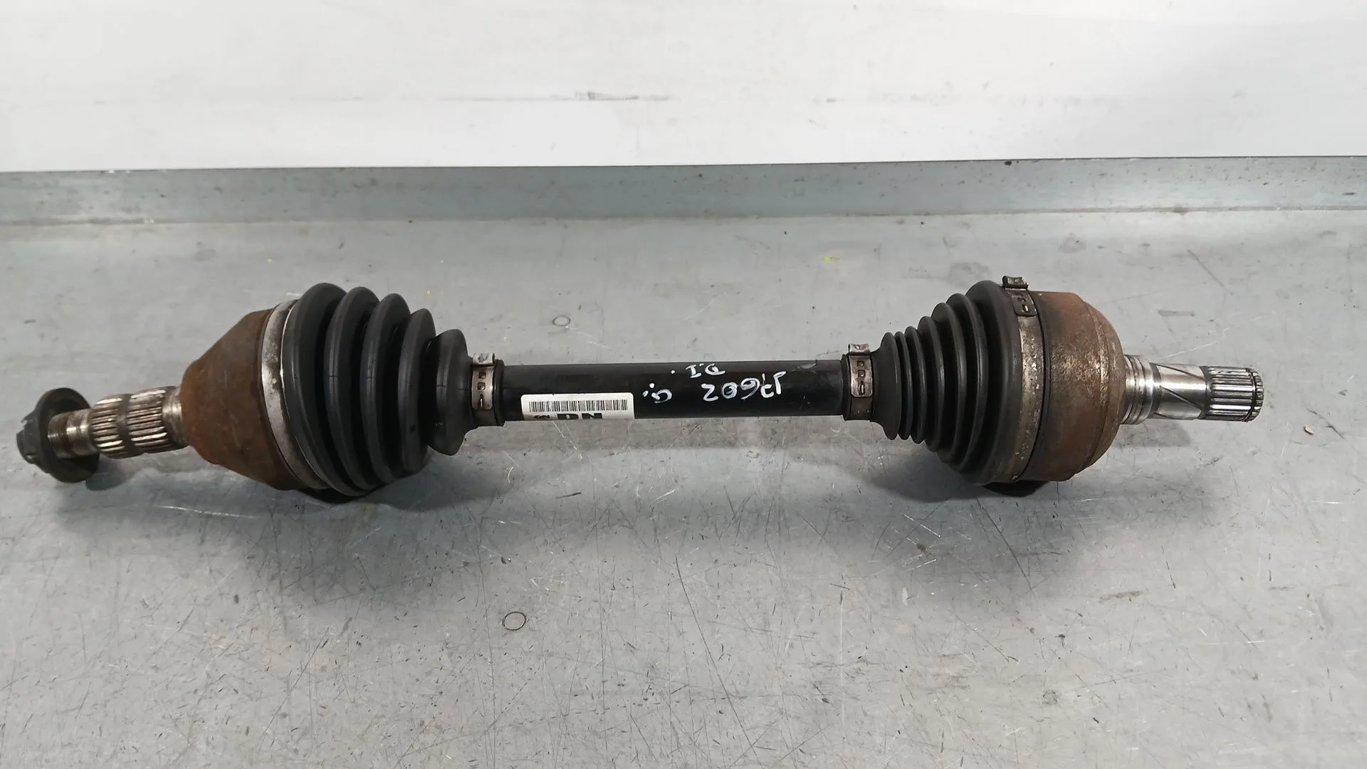 Transmision Delantera Izquierda para Opel Astra J Sports Tourer (P10)