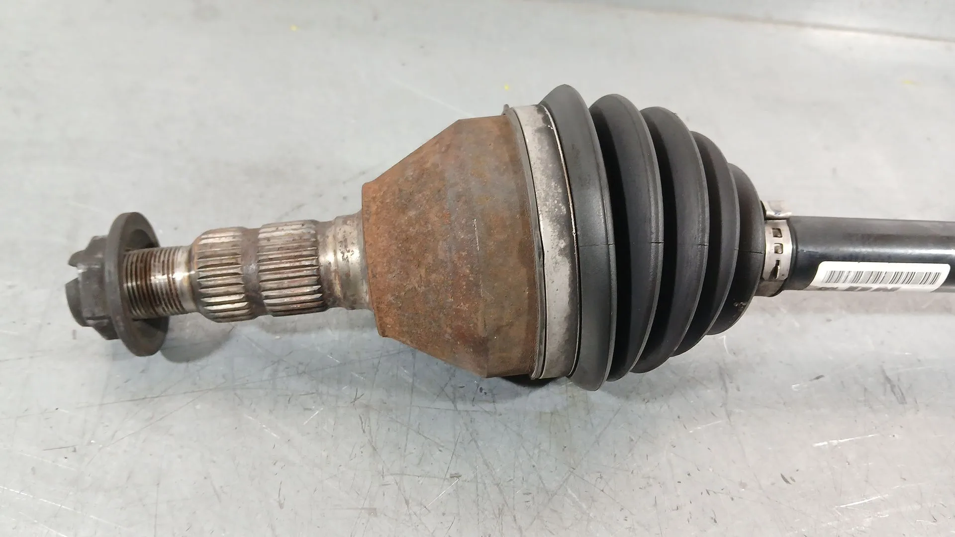 Transmision Delantera Izquierda para Opel Astra J Sports Tourer (P10)