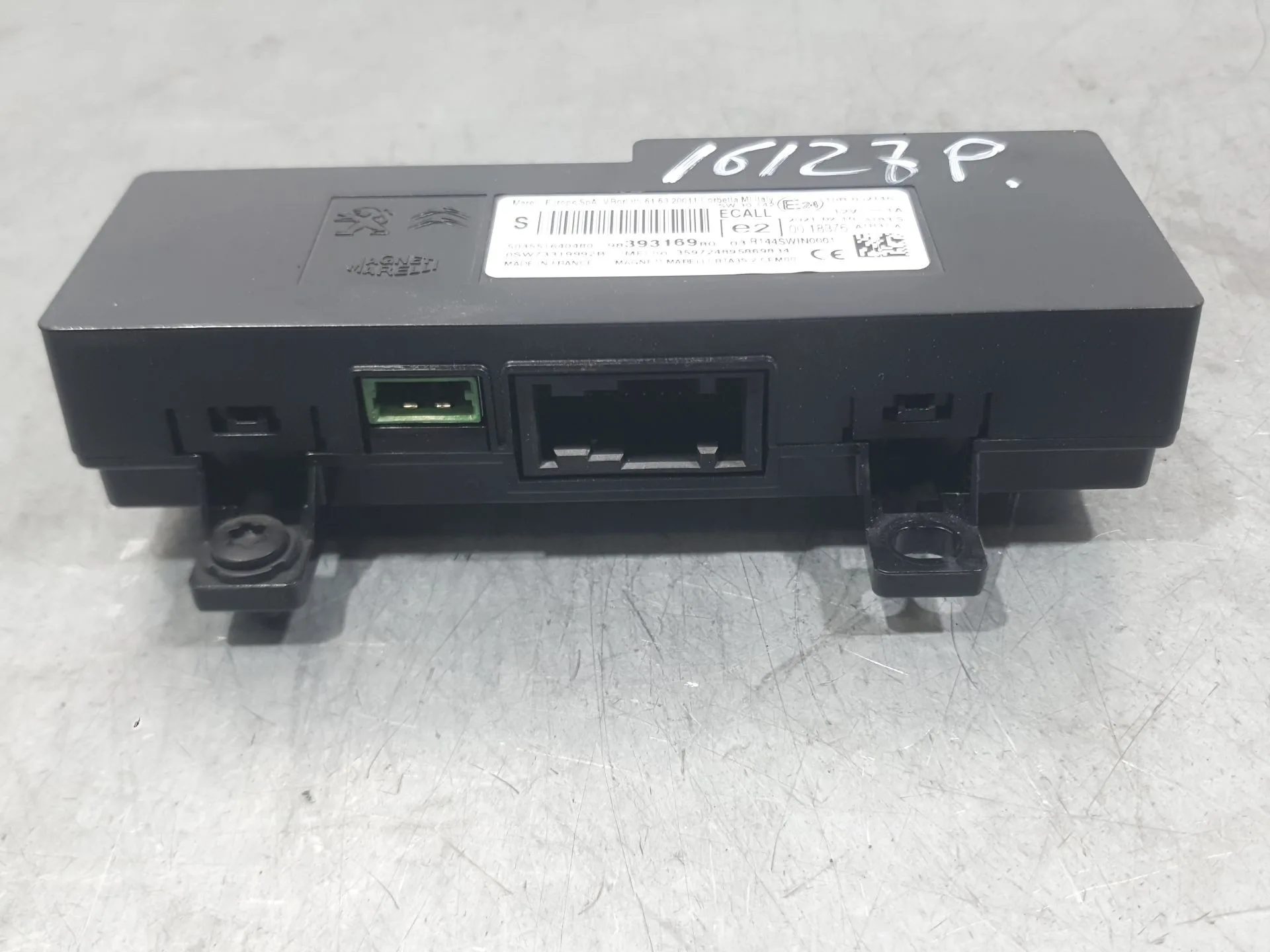Modulo Electronico para Peugeot 3008