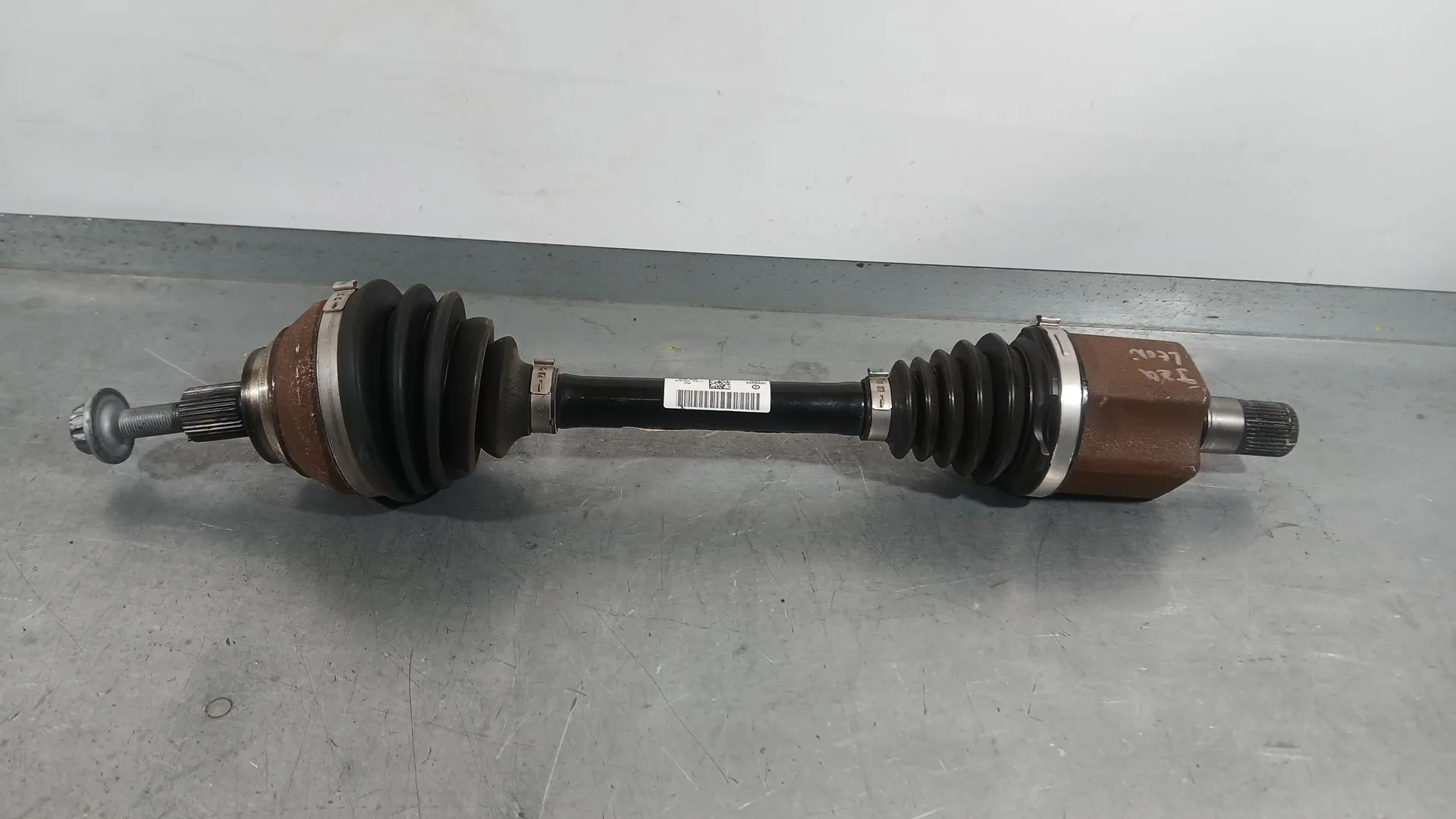 Transmision Delantera Izquierda para Seat Leon (Kl1, Klg)