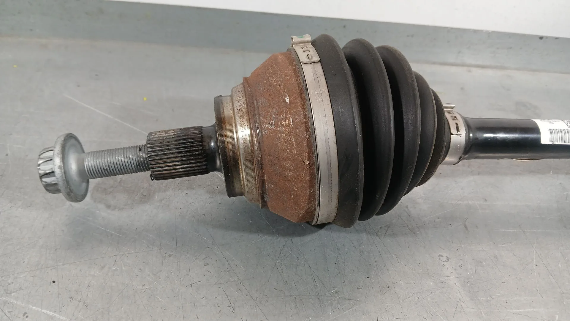 Transmision Delantera Izquierda para Seat Leon (Kl1, Klg)