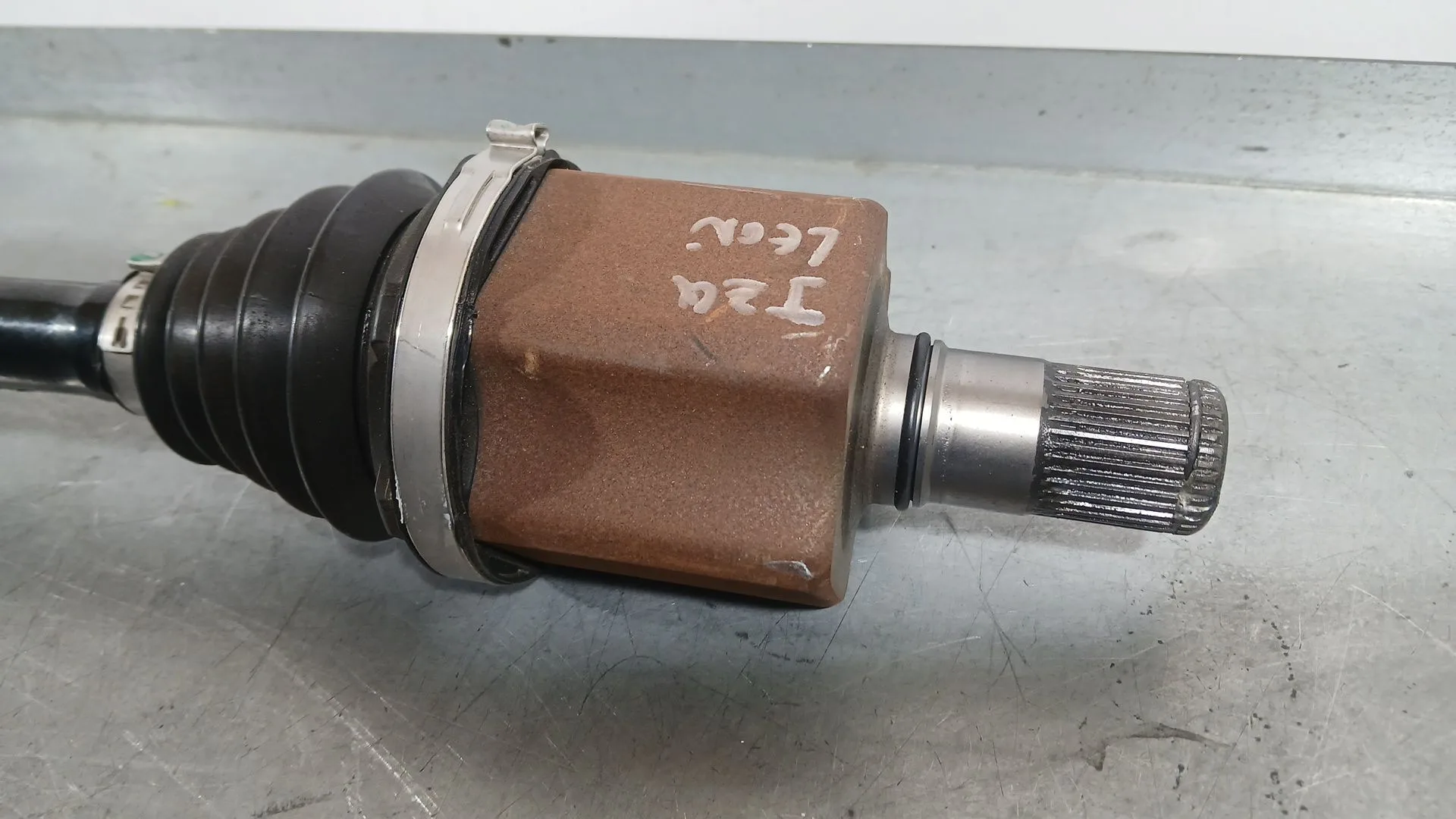 Transmision Delantera Izquierda para Seat Leon (Kl1, Klg)