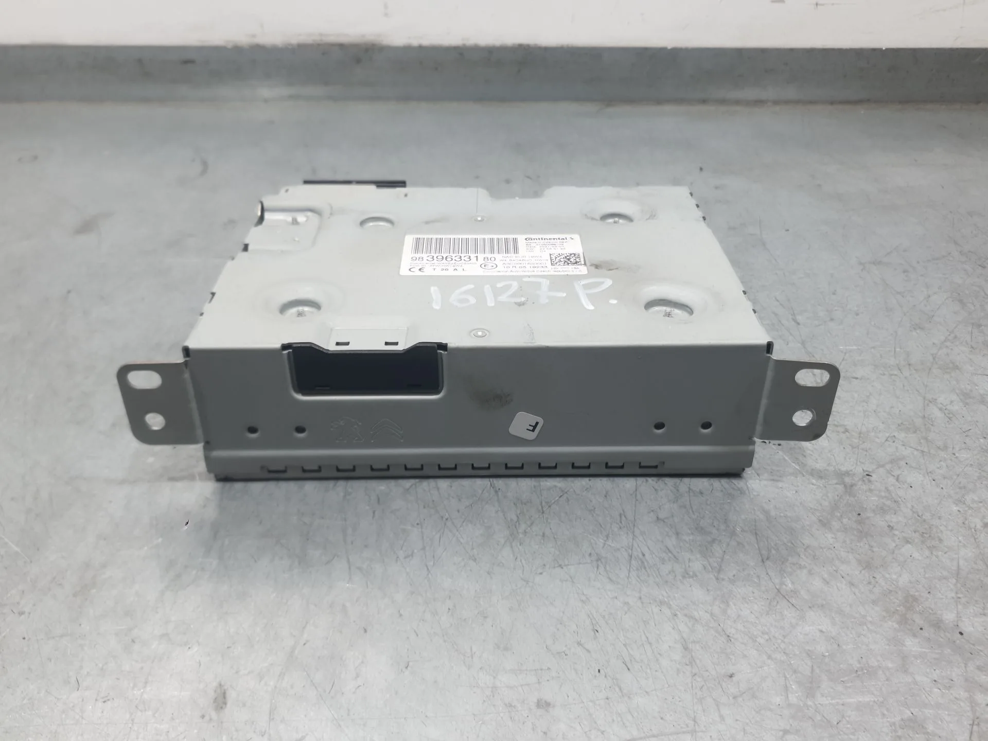 Sistema Audio / Radio para Peugeot 3008