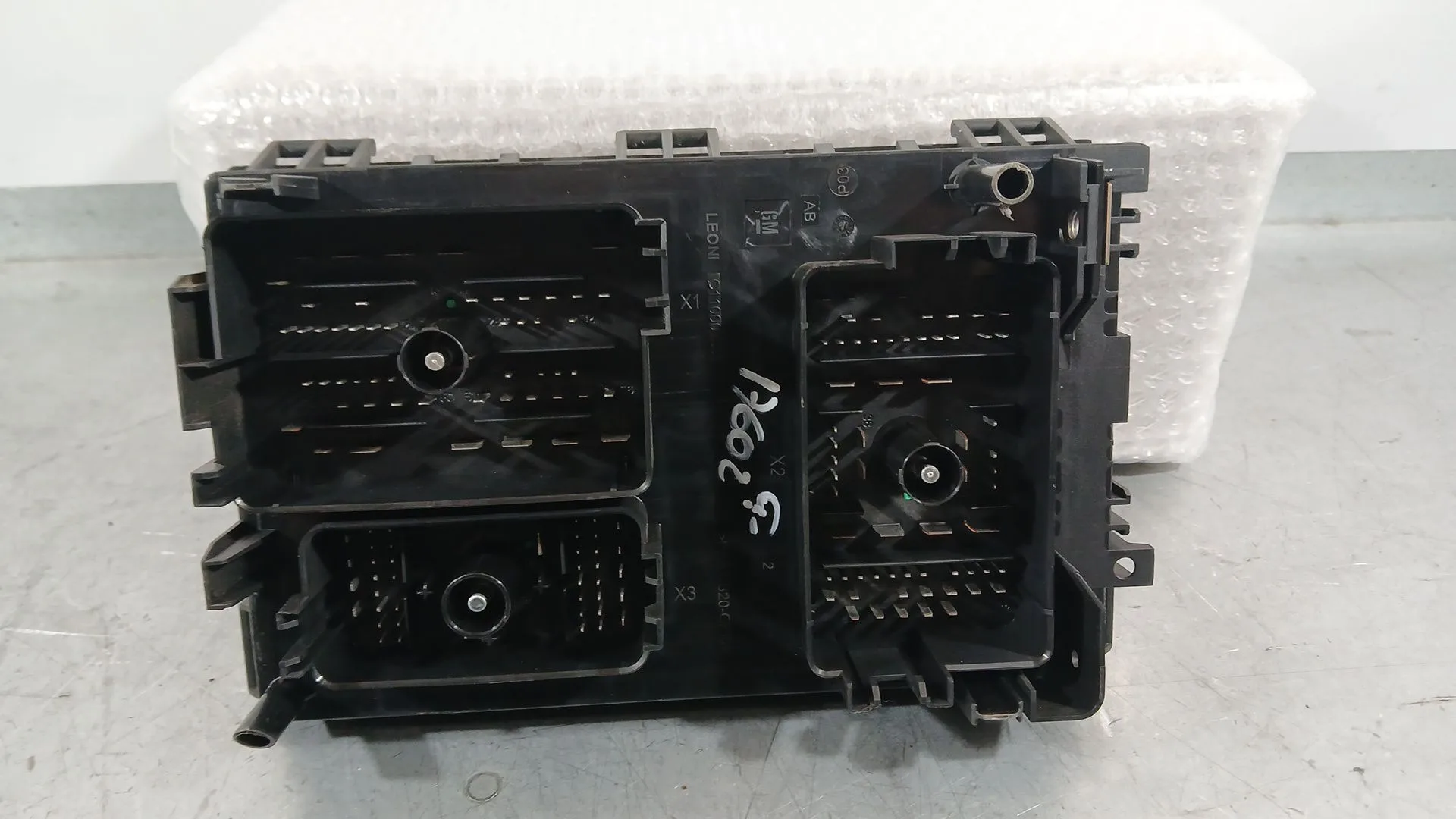 Caja Reles / Fusibles para Opel Astra J Sports Tourer (P10)