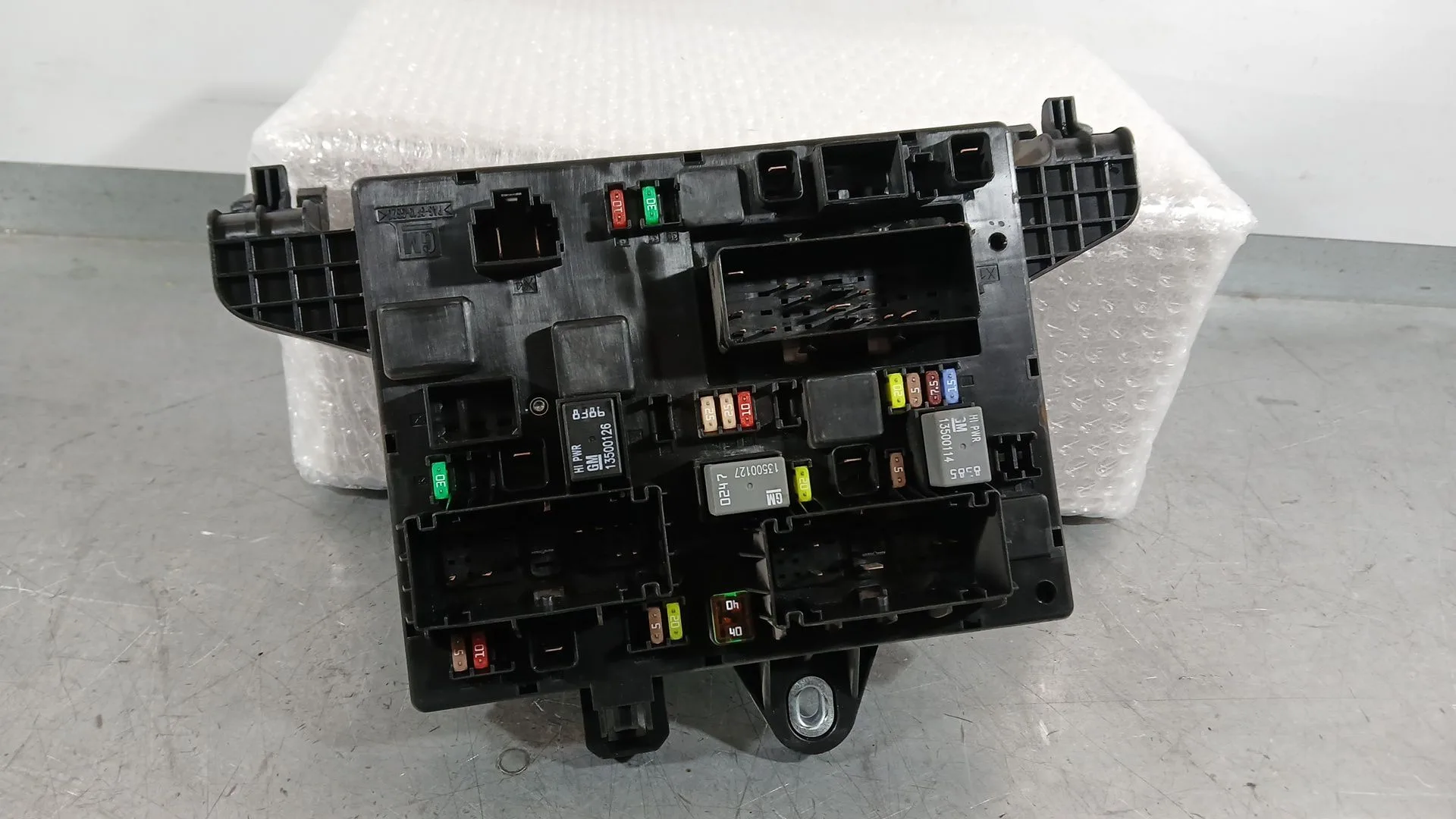 Caja Reles / Fusibles para Opel Astra J Sports Tourer (P10)