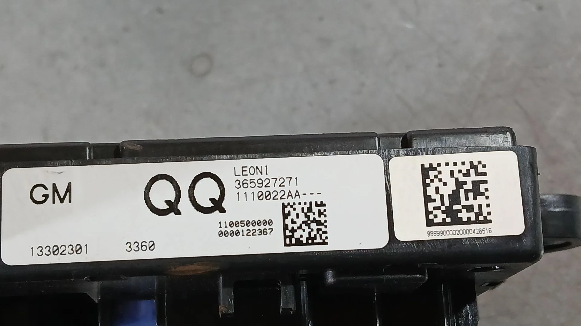 Caja Reles / Fusibles para Opel Astra J Sports Tourer (P10)