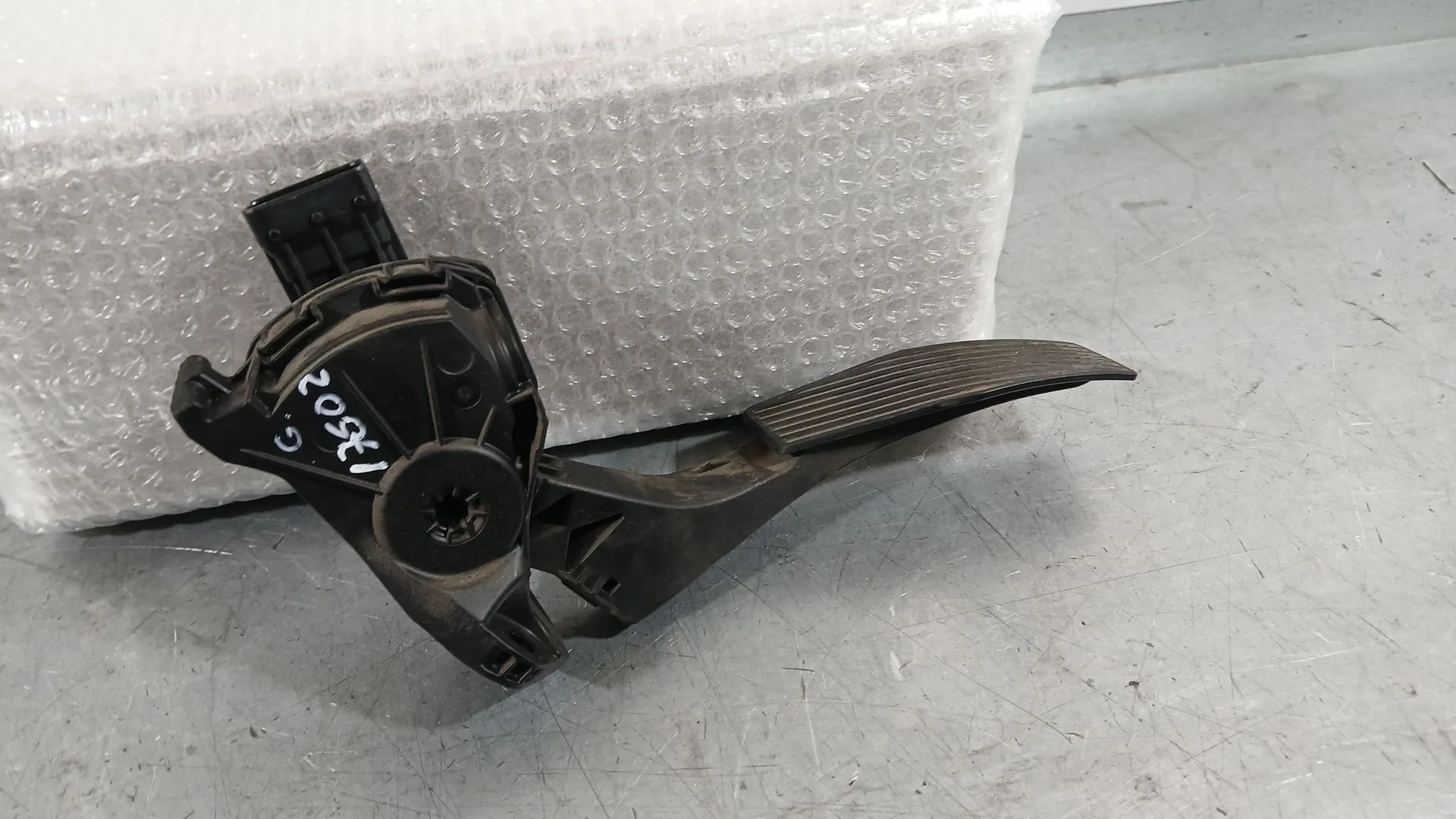 Potenciometro Pedal para Opel Astra J Sports Tourer (P10)