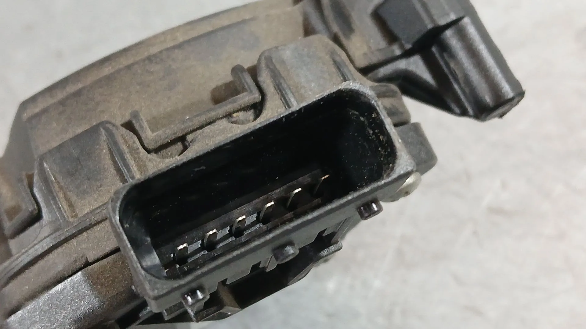 Potenciometro Pedal para Opel Astra J Sports Tourer (P10)