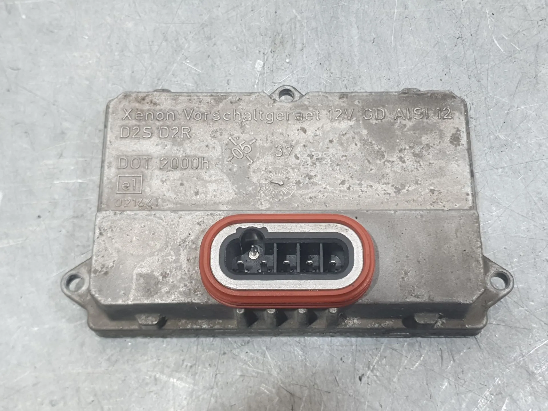 Centralita Faros Xenon para Audi A6 C6 Avant (4F5)