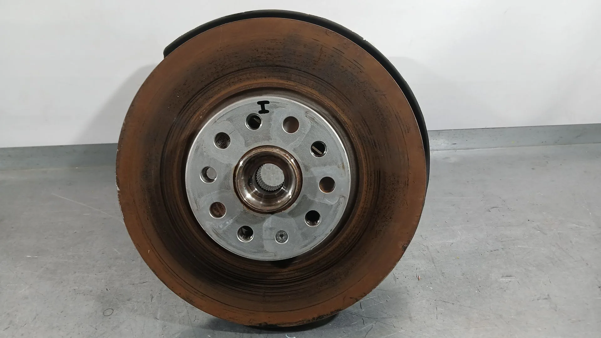 Mangueta Delantera Izquierda para Seat Leon (Kl1, Klg)