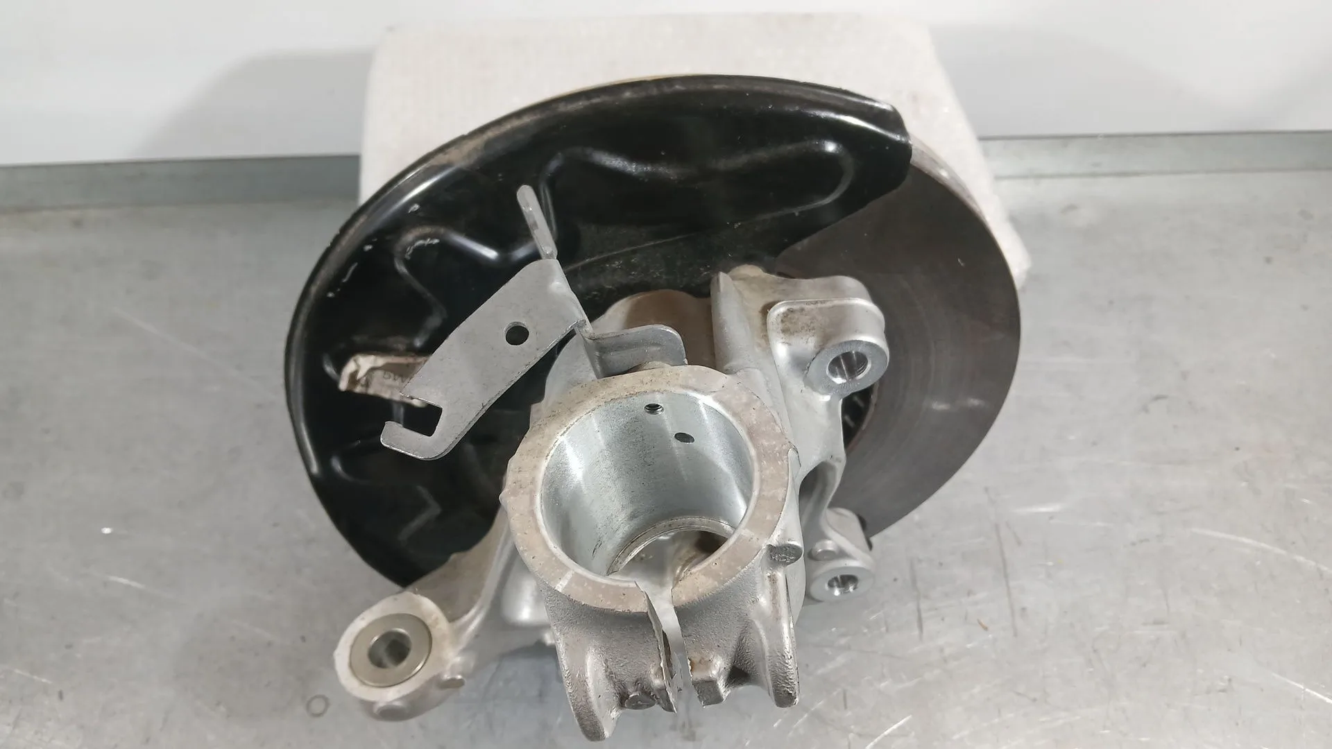 Mangueta Delantera Izquierda para Seat Leon (Kl1, Klg)