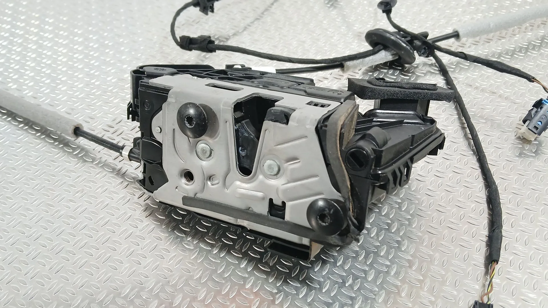 Cerradura Puerta Delantera Derecha para Seat Leon (Kl1, Klg)