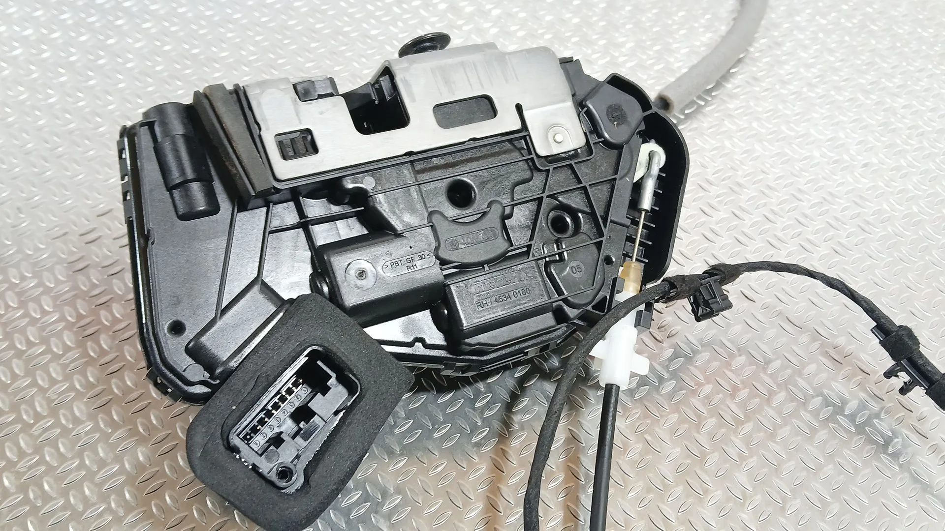 Cerradura Puerta Delantera Derecha para Seat Leon (Kl1, Klg)
