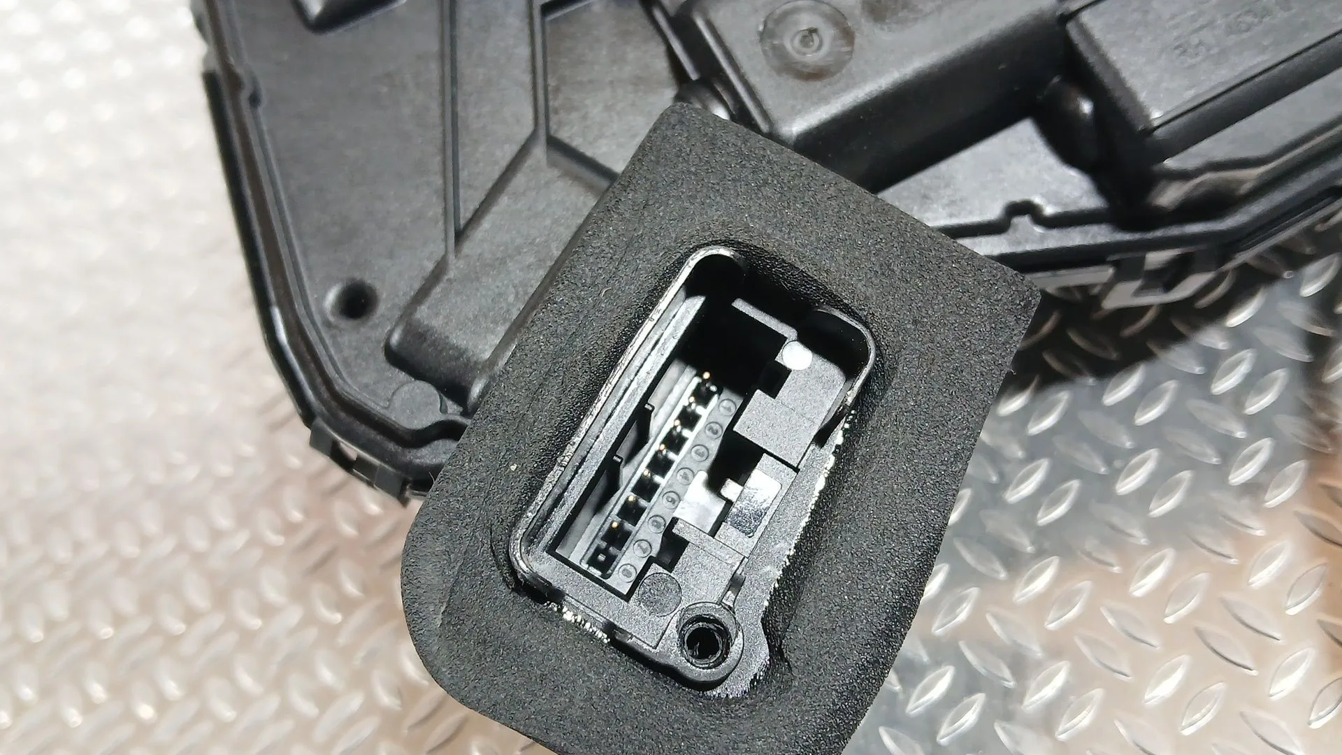 Cerradura Puerta Delantera Derecha para Seat Leon (Kl1, Klg)