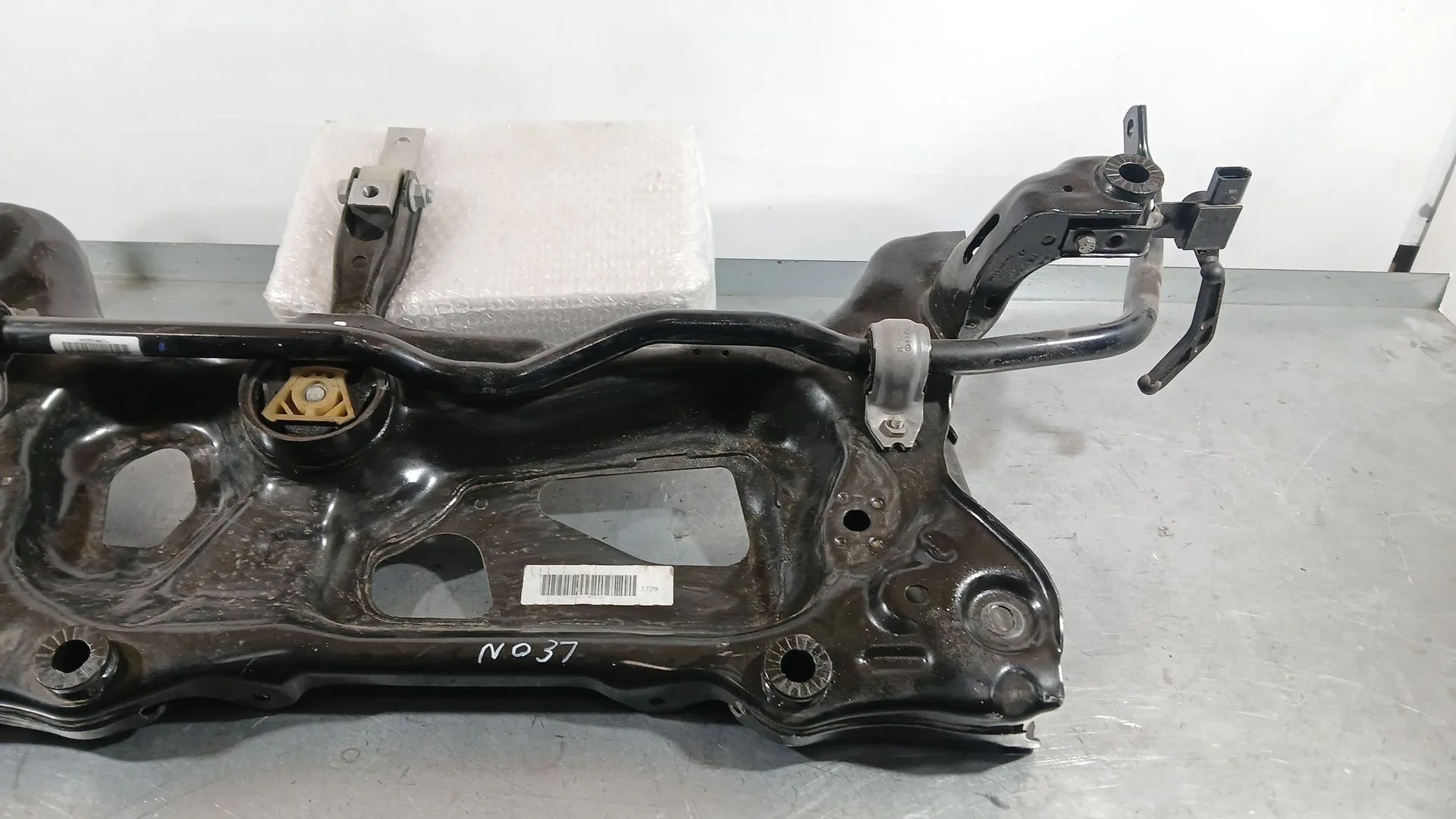 Puente Delantero para Seat Leon (Kl1, Klg)