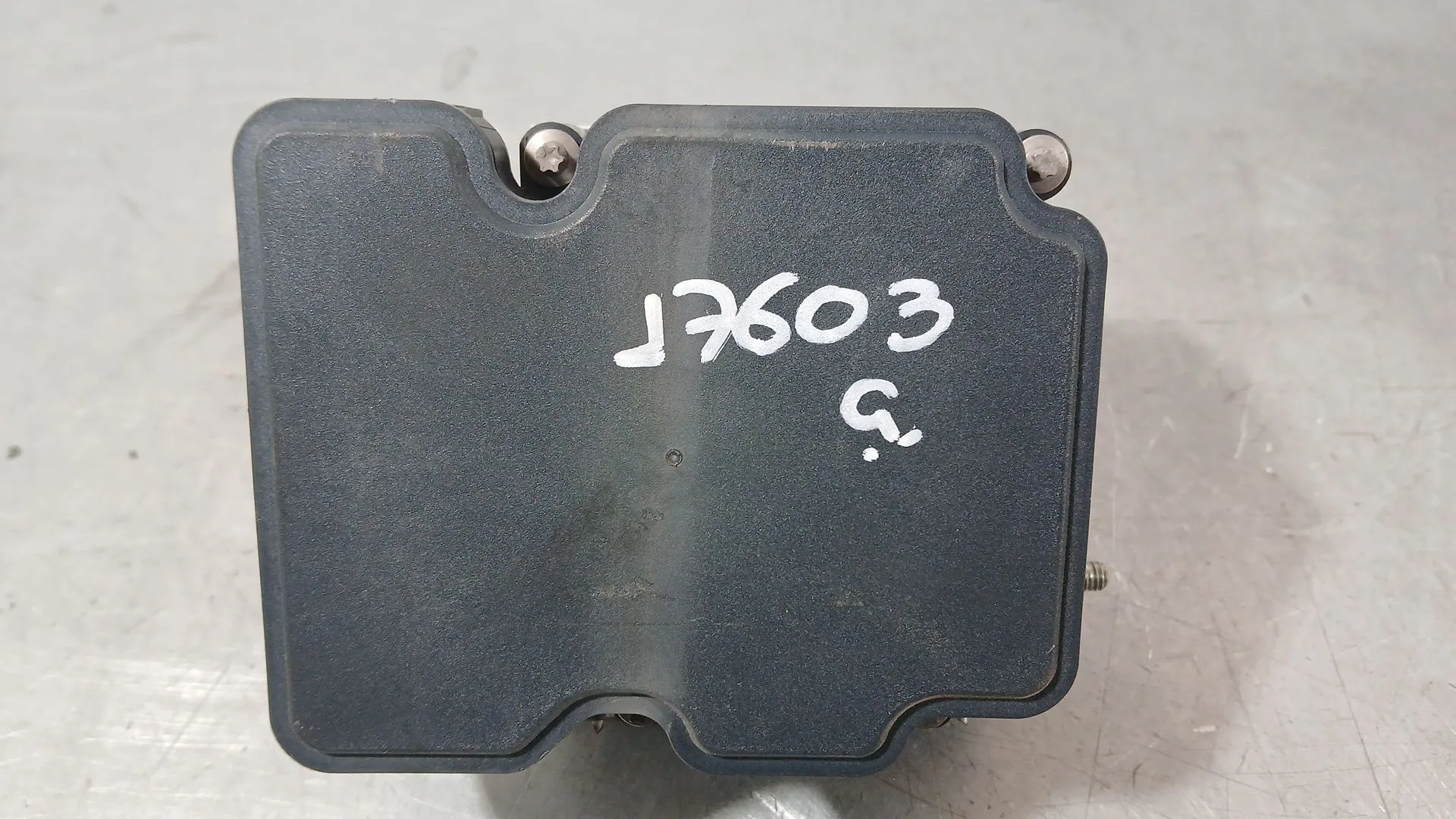 Abs para Renault Captur I (J5_, H5_)