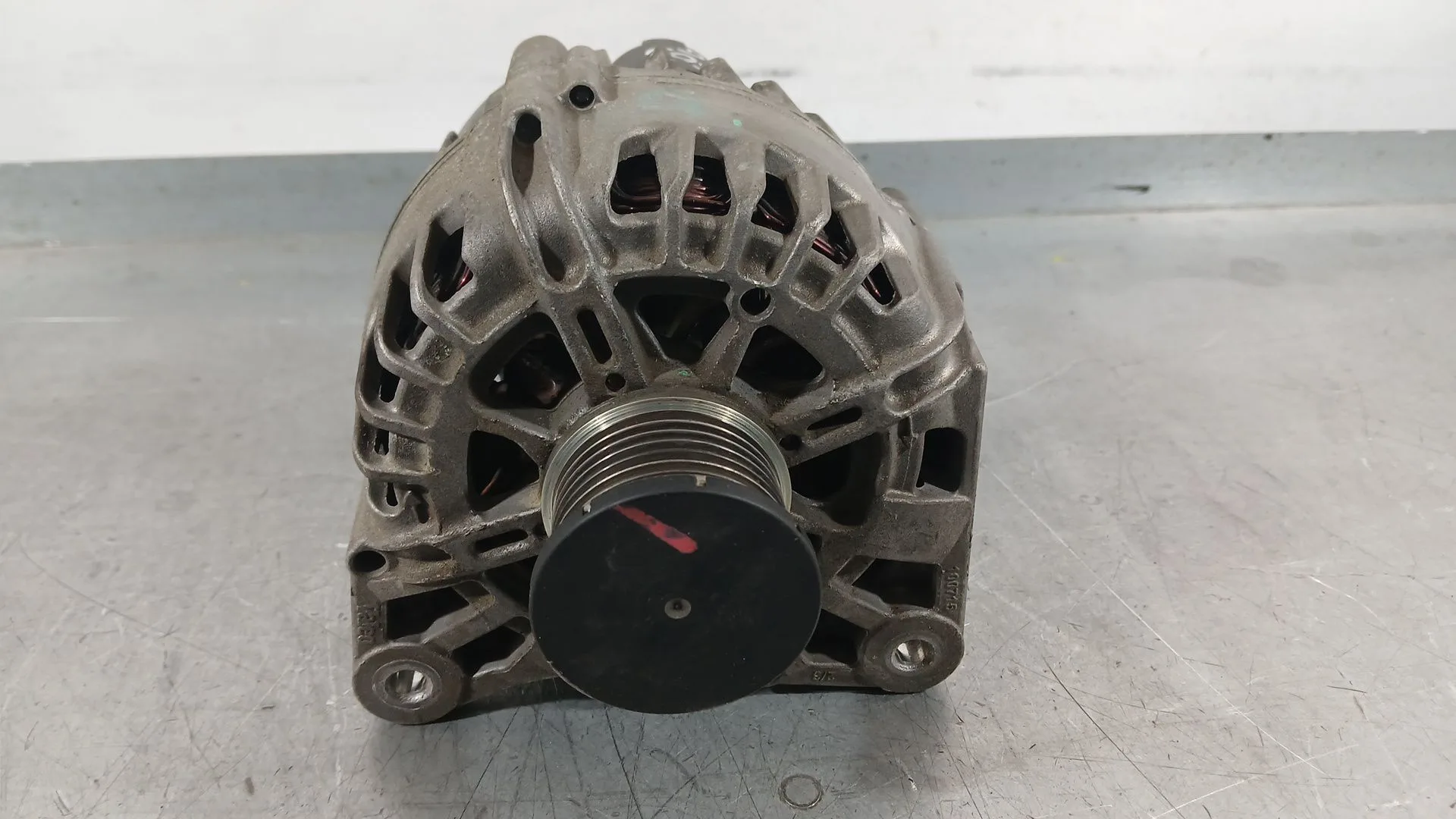 Alternador para Renault Captur I (J5_, H5_)
