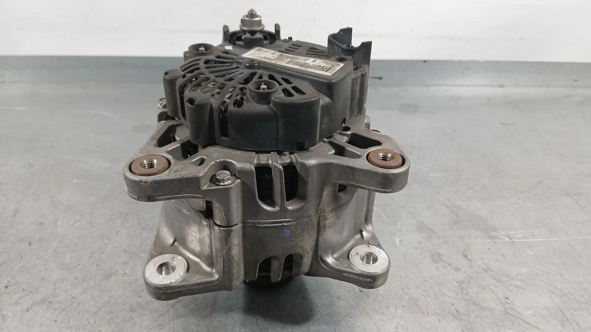 Alternador para Renault Captur I (J5_, H5_)