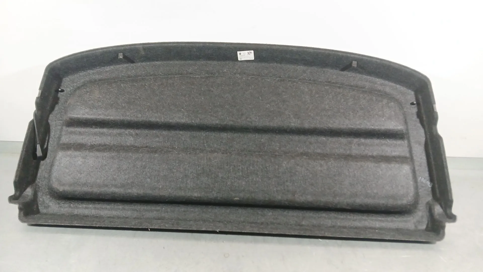 Bandeja Trasera para Renault Captur I (J5_, H5_)