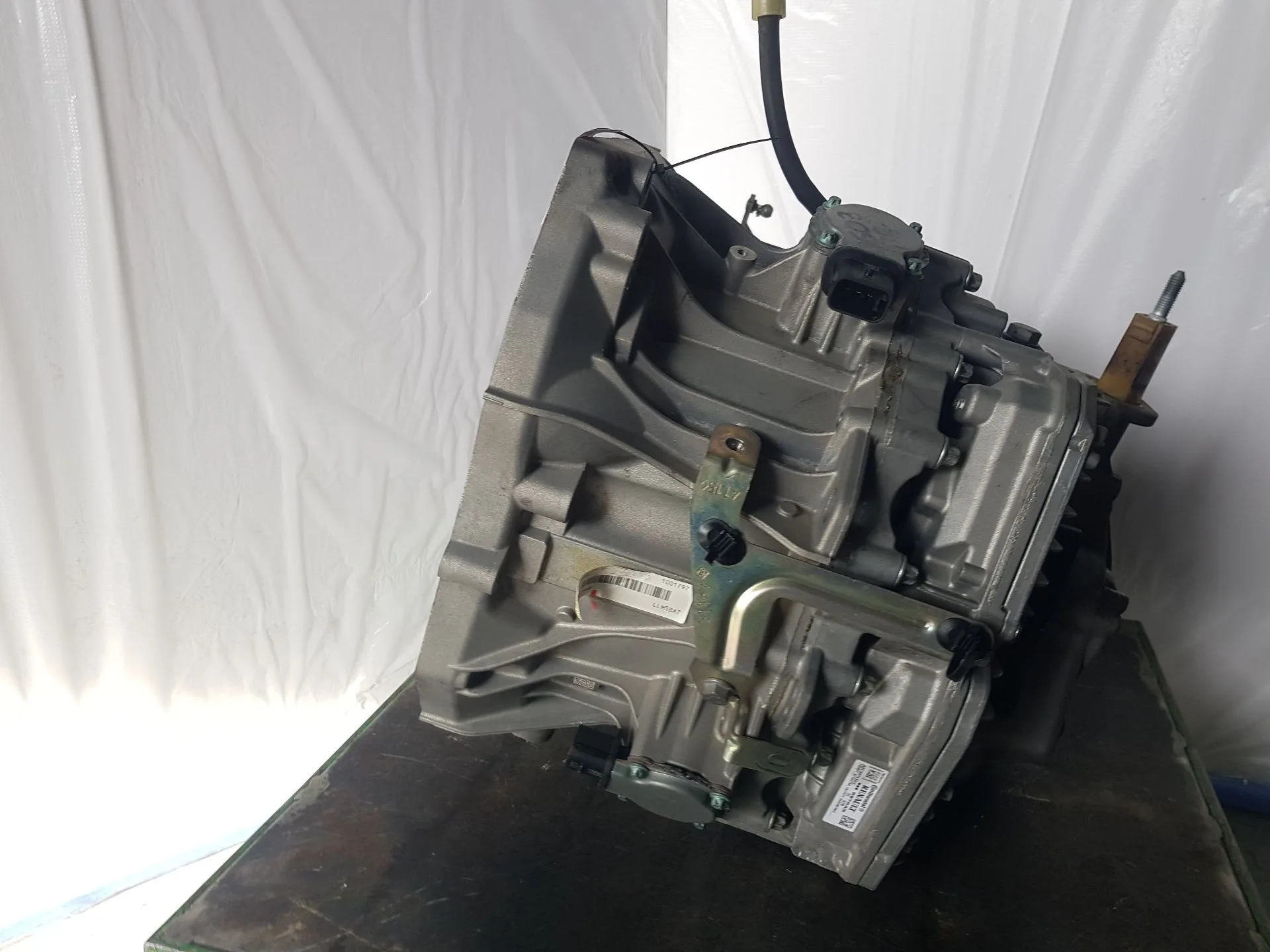 Caja Cambios para Renault Captur I (J5_, H5_)