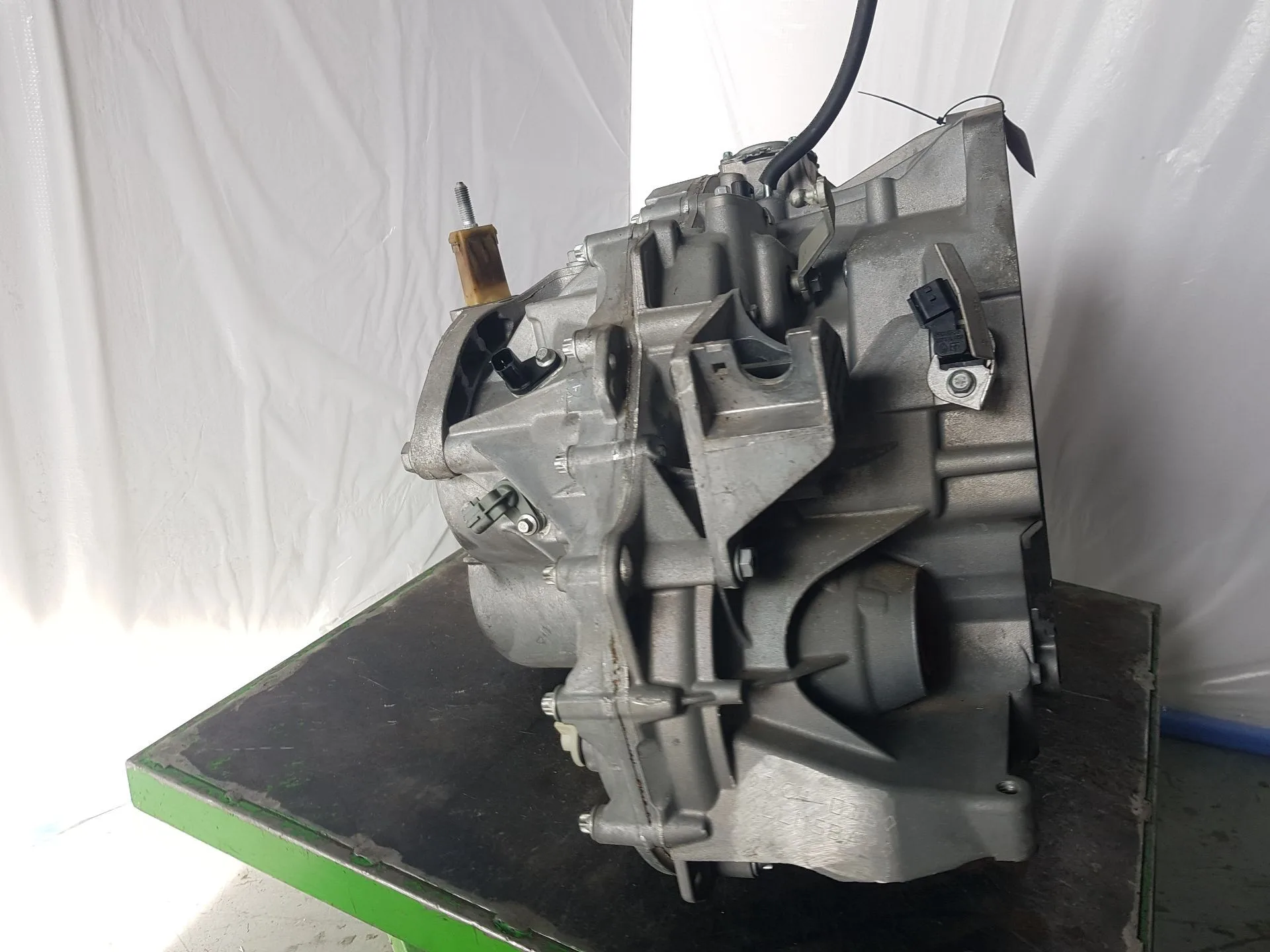 Caja Cambios para Renault Captur I (J5_, H5_)