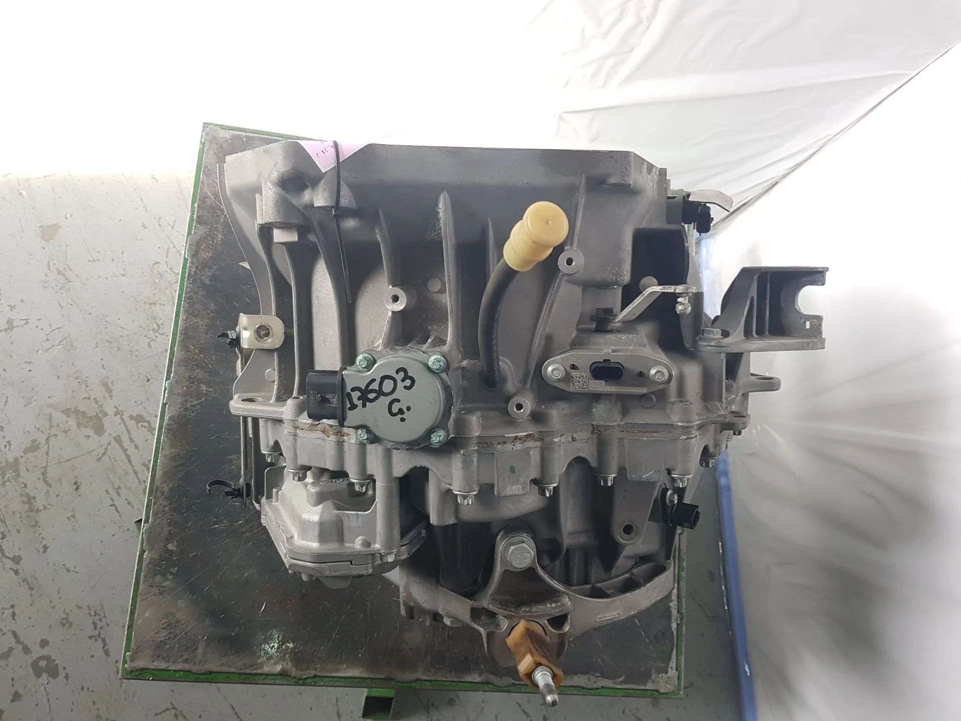 Caja Cambios para Renault Captur I (J5_, H5_)