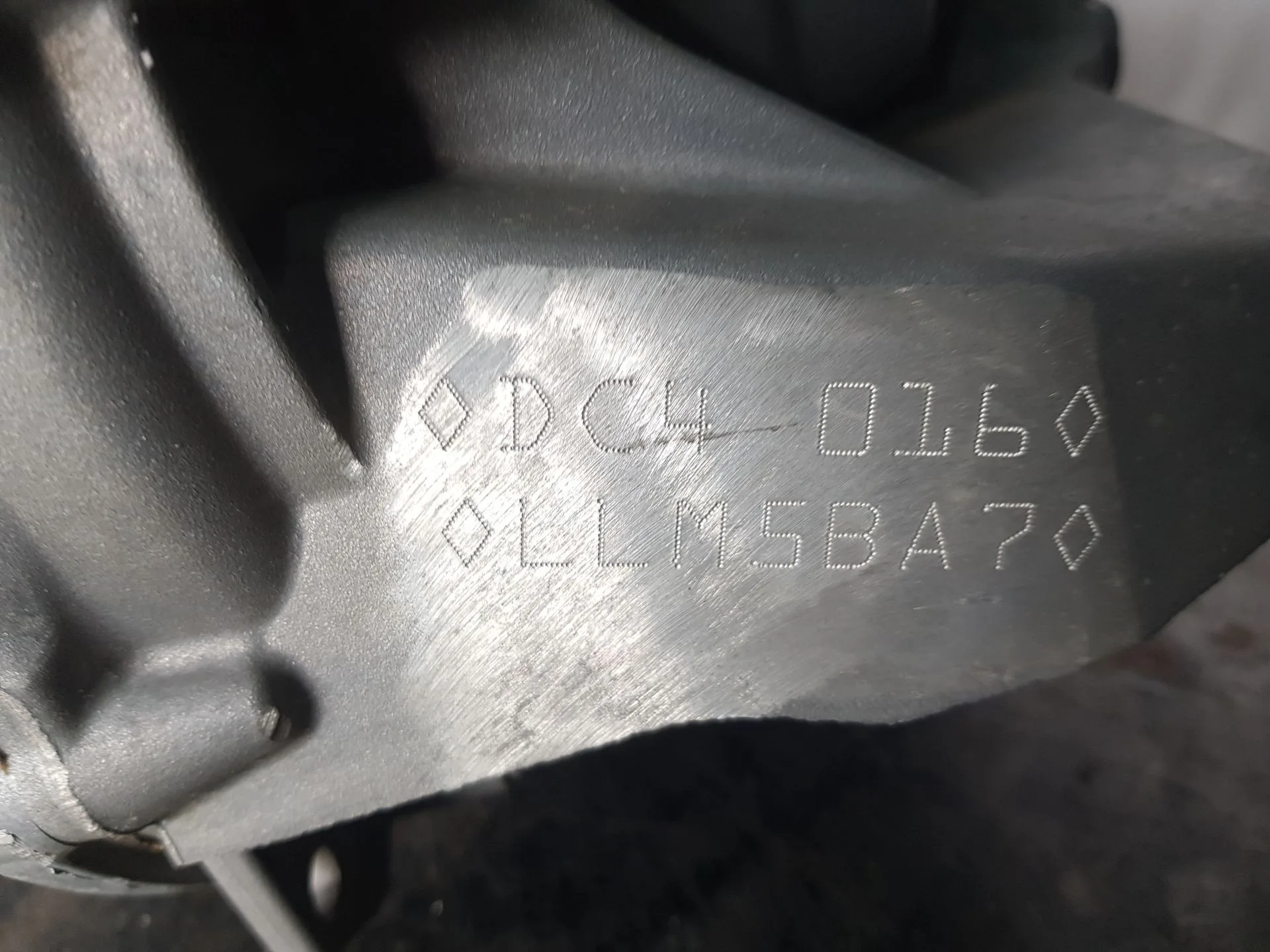 Caja Cambios para Renault Captur I (J5_, H5_)