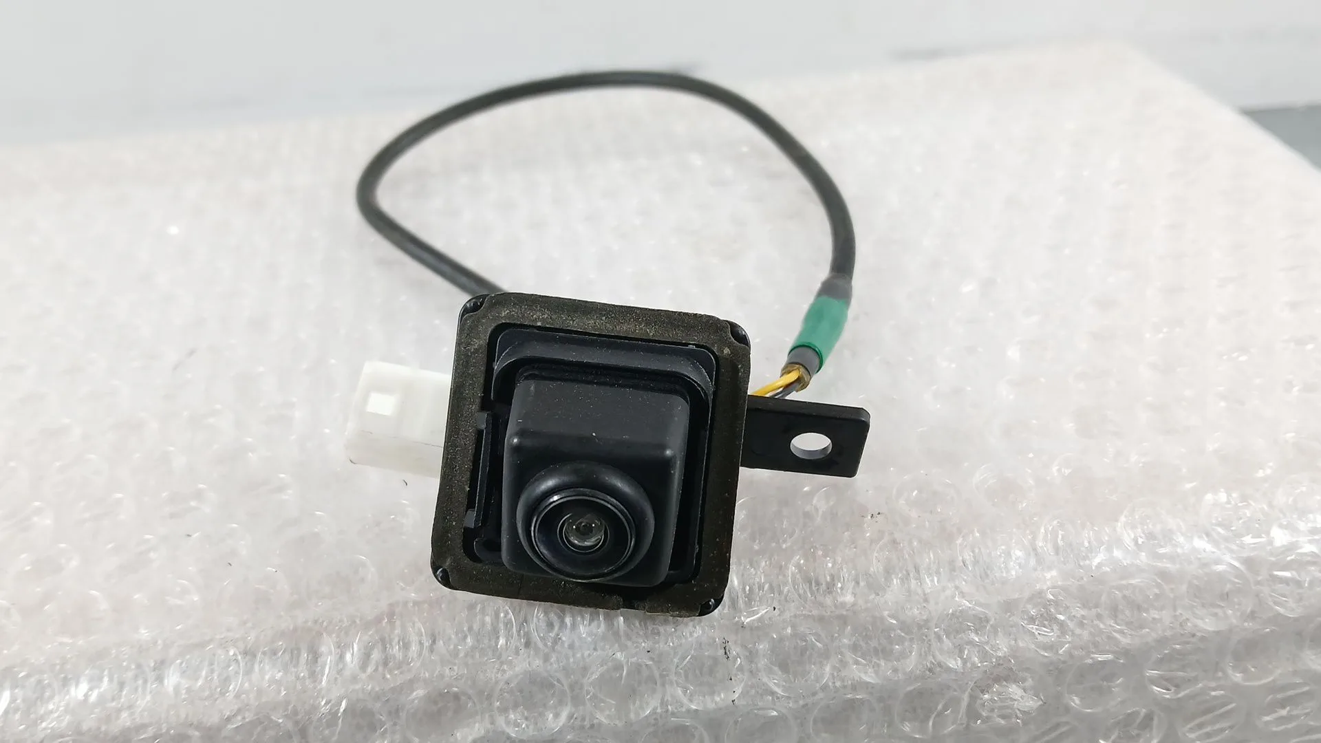 Camara Vision Trasera para Renault Captur I (J5_, H5_)