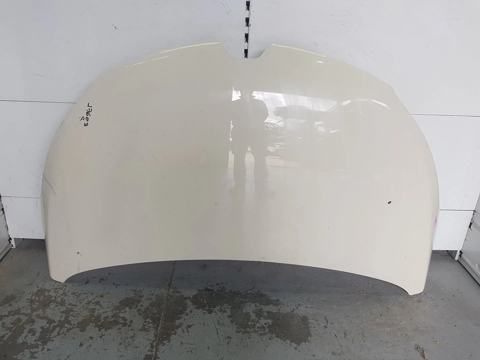 Capot para Renault Captur I (J5_, H5_)