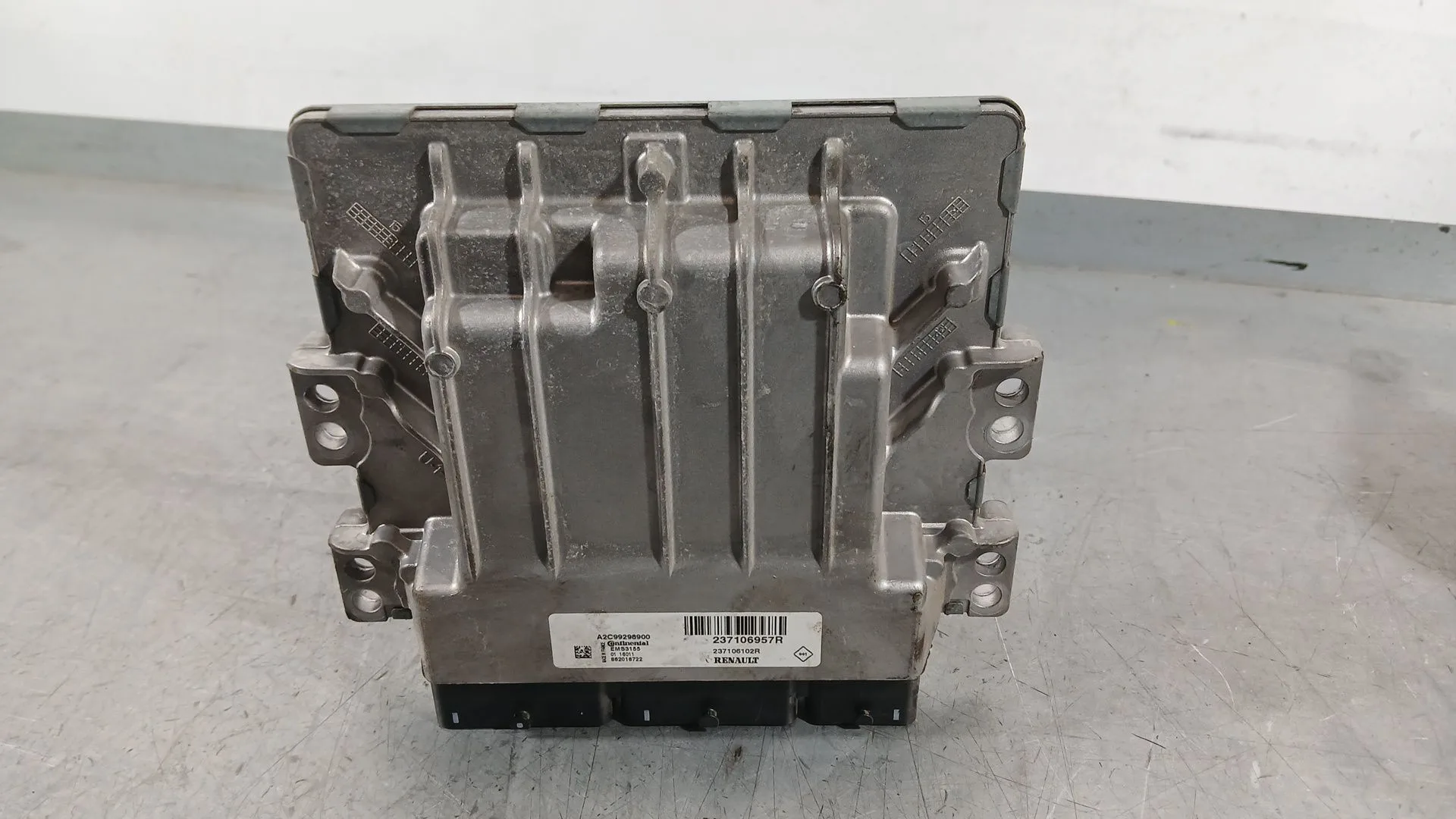 Centralita Motor Uce para Renault Captur I (J5_, H5_)